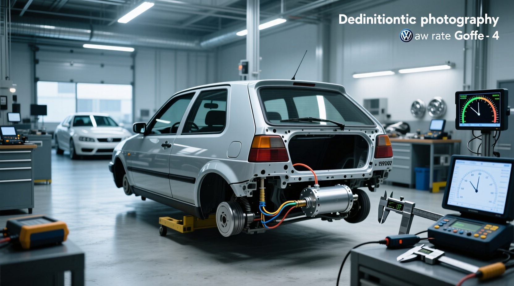 How to Diagnose and Replace a Yaw Rate Sensor in Golf 4