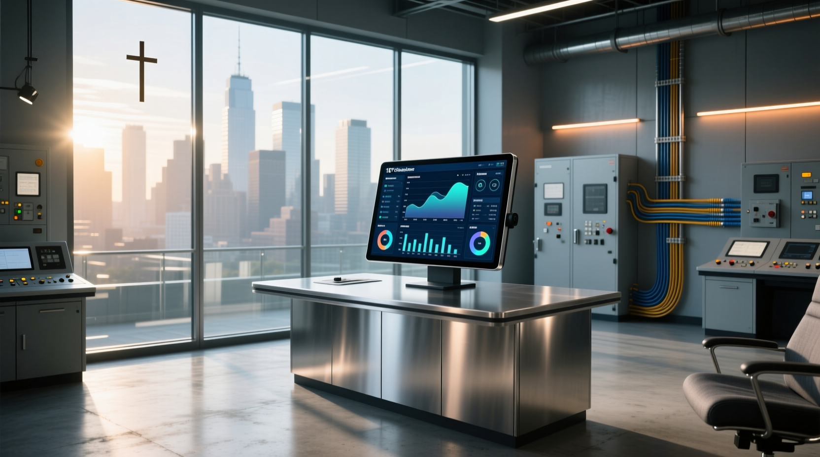10 inch touch screen hmi buyer’s guide