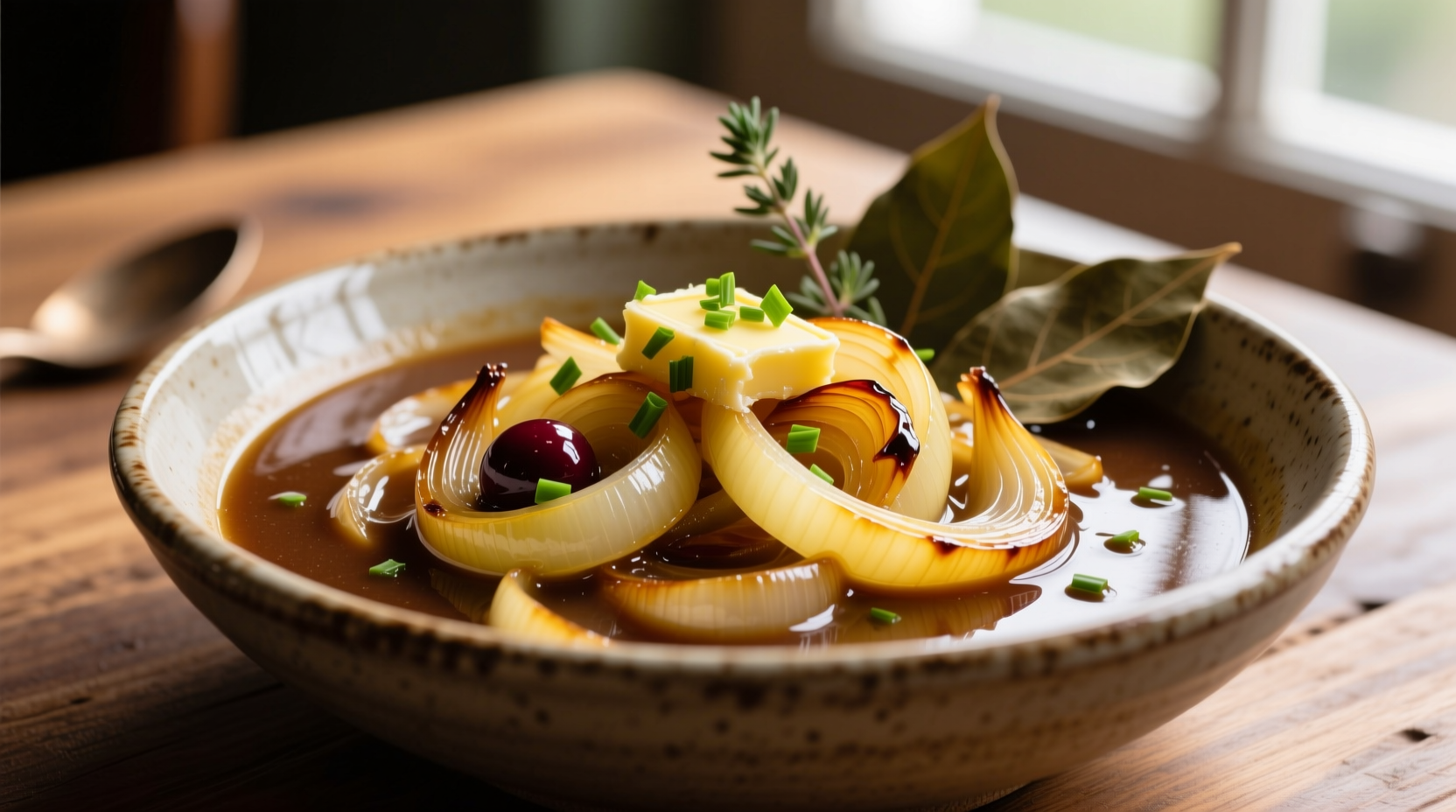 onion gravy sauce recipe