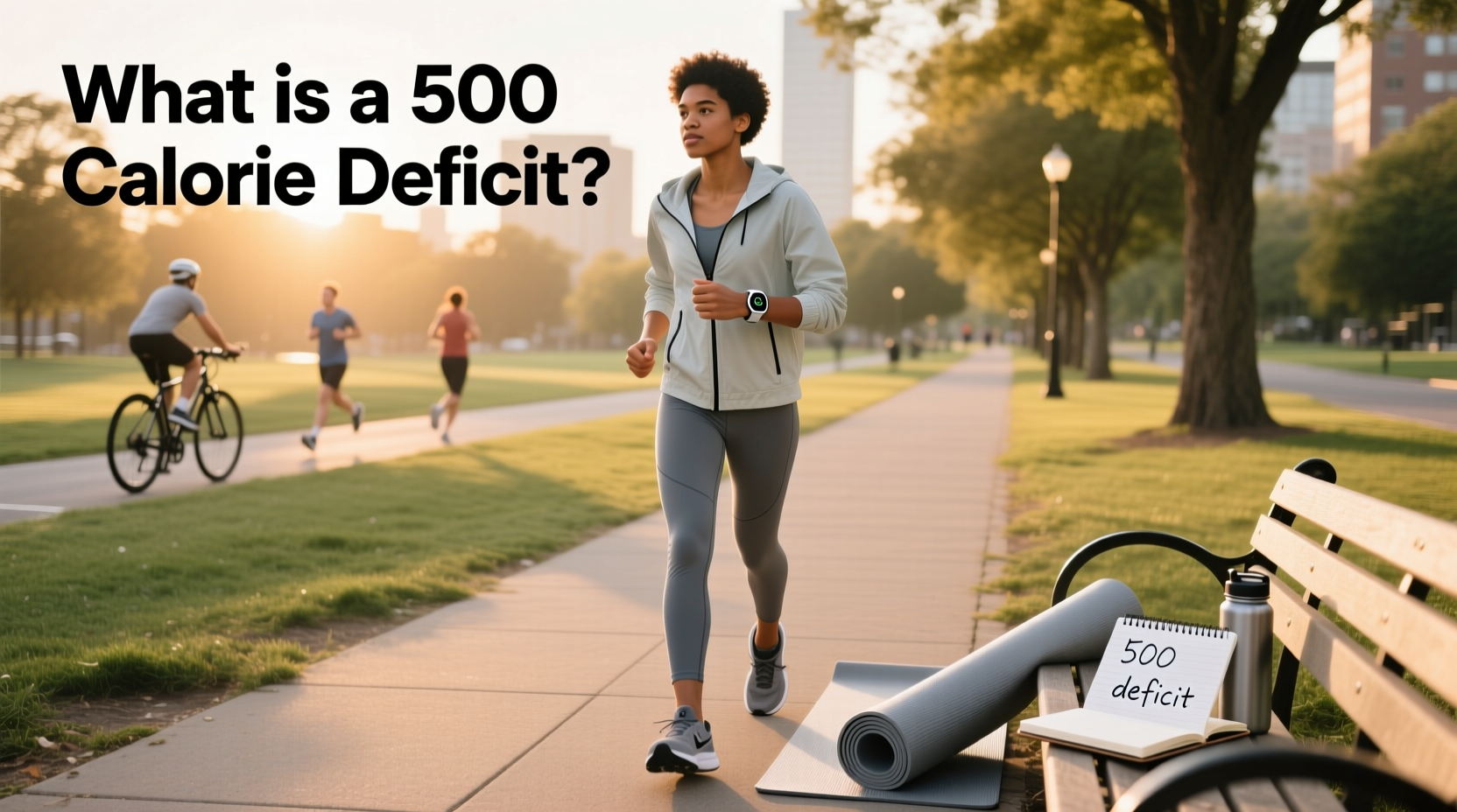 500 calorie deficit explained