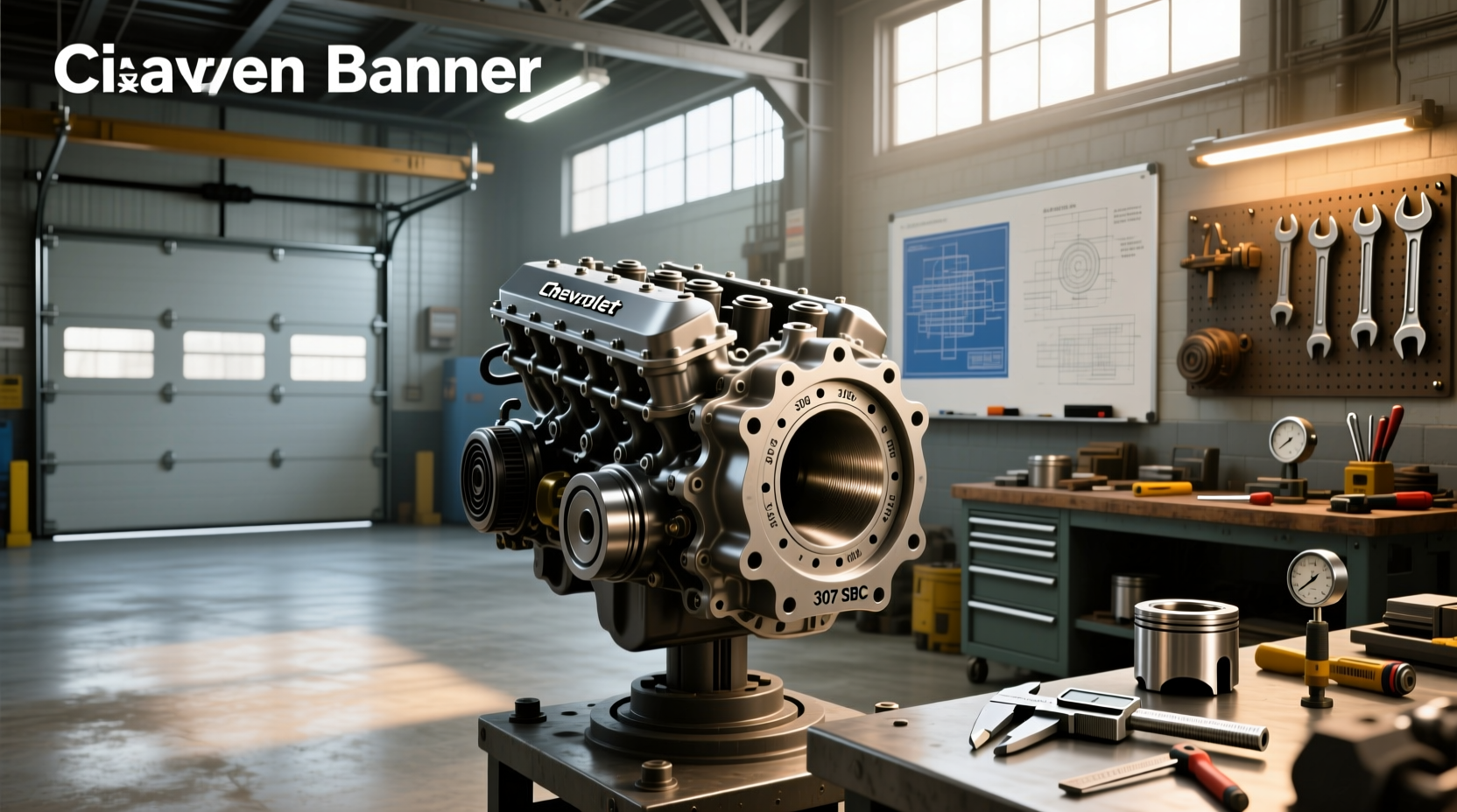 How to Choose a 307 SBC Bore and Stroke Engine: A Practical Buying Guide