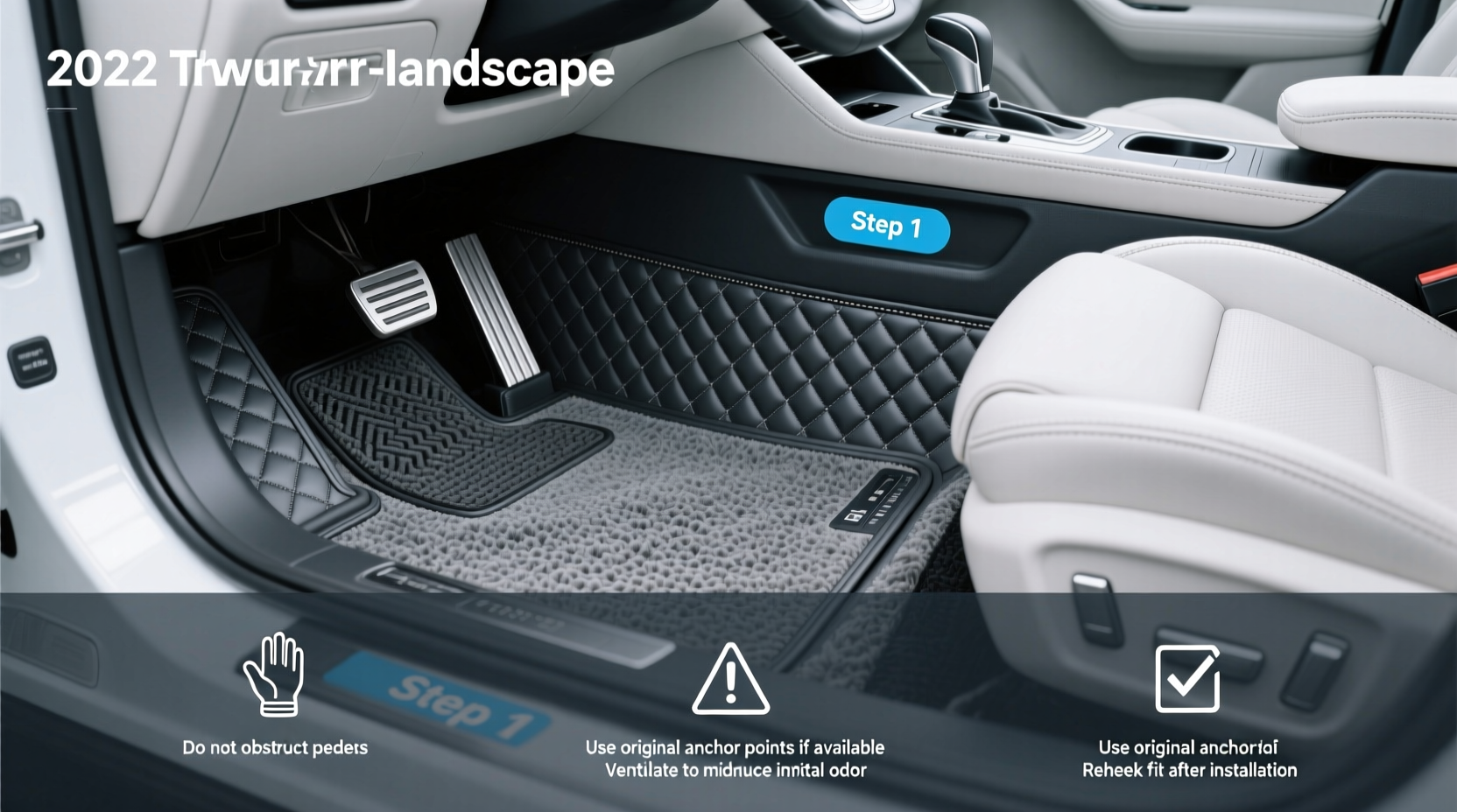 2022 Tucson Hybrid All Weather Floor Mats Buying Guide