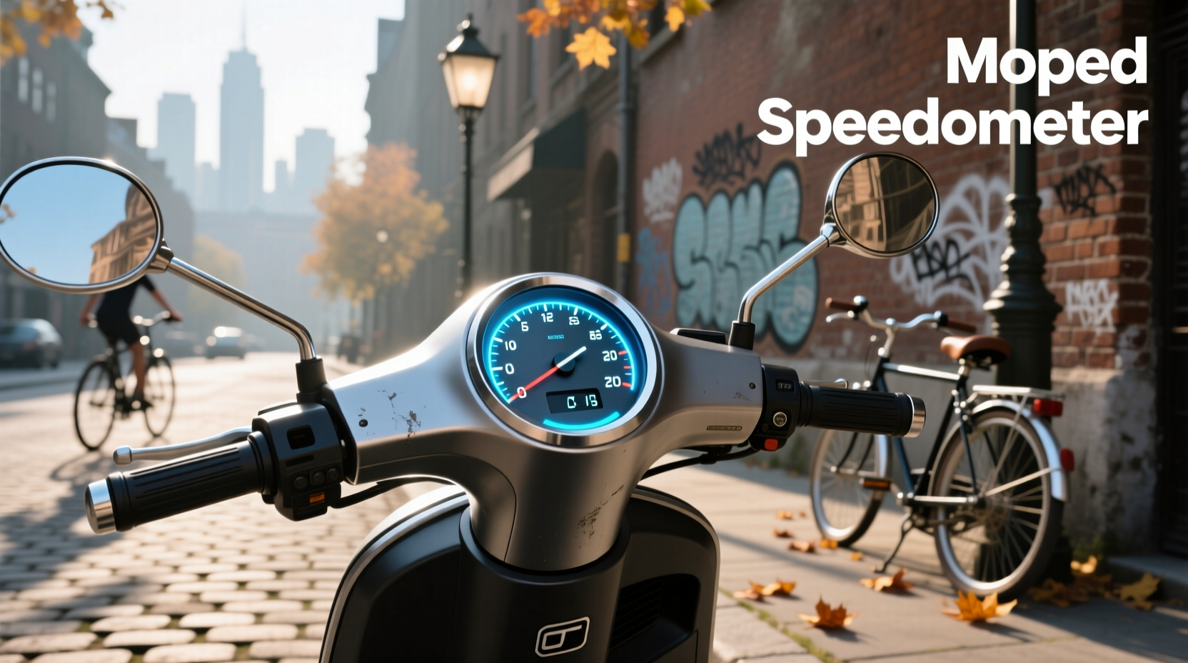 How to Fix and Replace a Moped Speedometer: Common Issues and Solutions