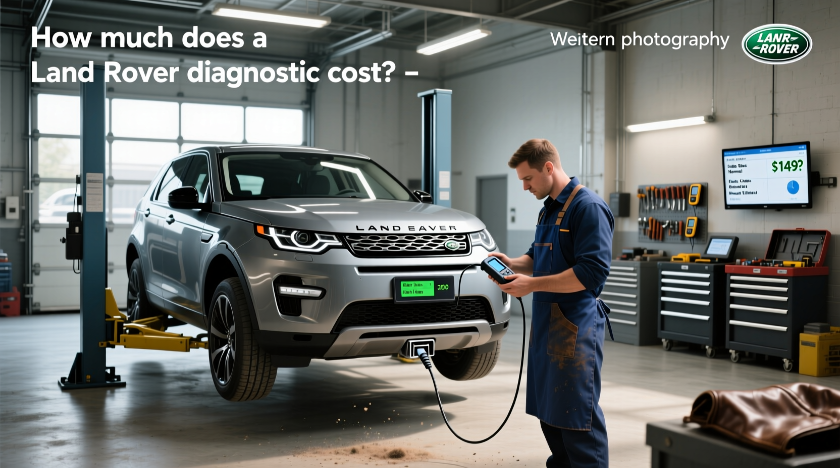 How to Choose Land Rover OBD2: Diagnostic Cost Guide
