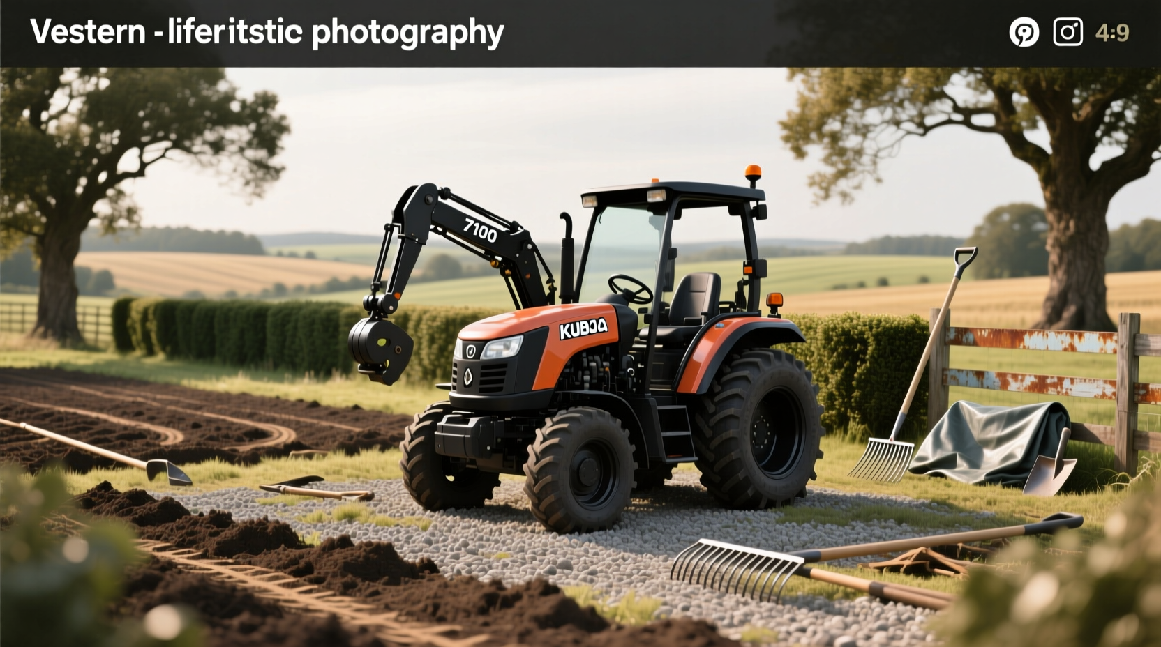 What to Know Before Buying a Kubota B7100 Tractor?