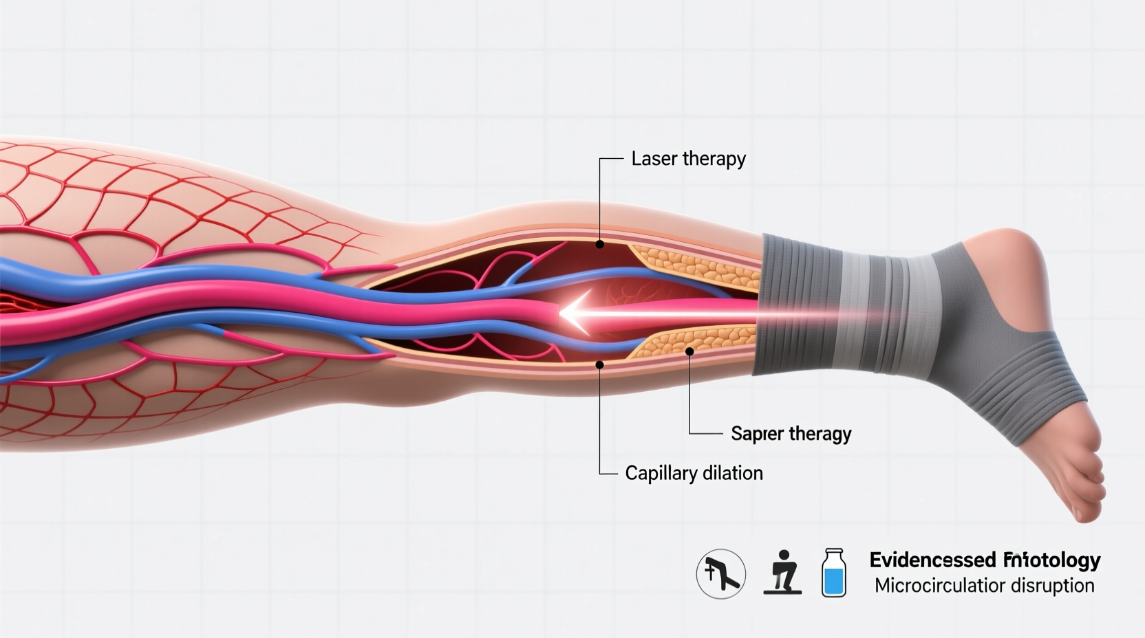 effective methods on the best way to get rid of spider veins safely