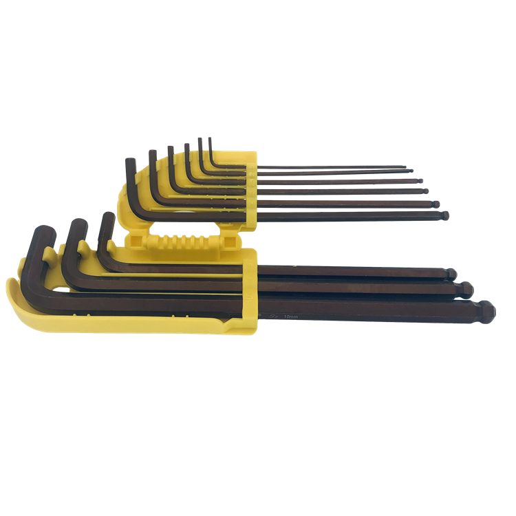 Factory Custom Multifunction L-Type Hex Allen Key Wrench