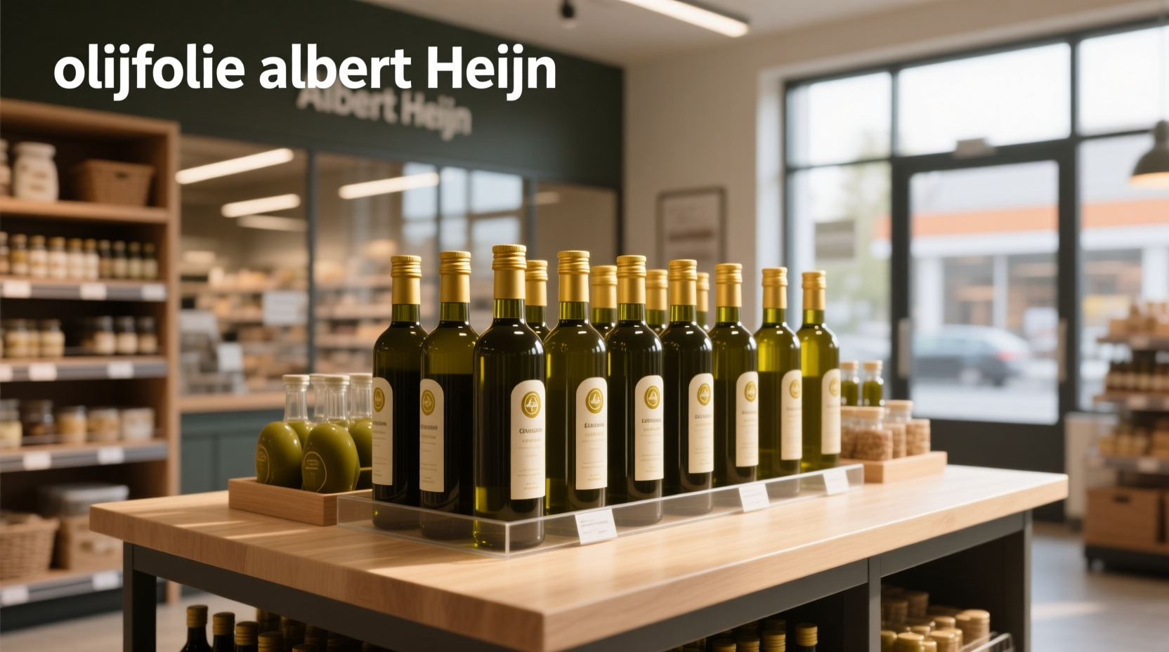 albert heijn olive oil guide quality, price best picks