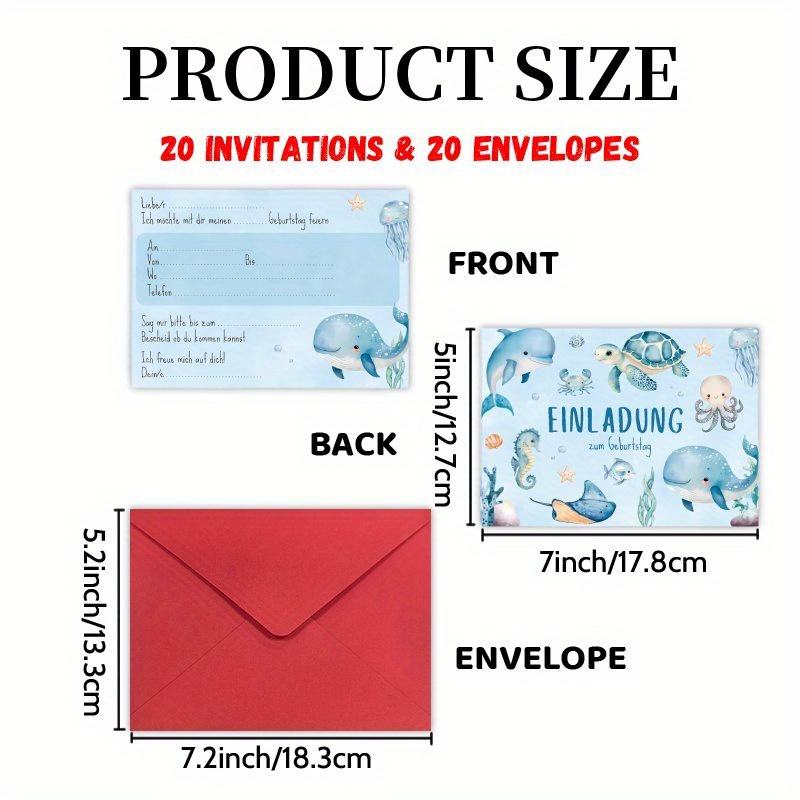 party invitation design