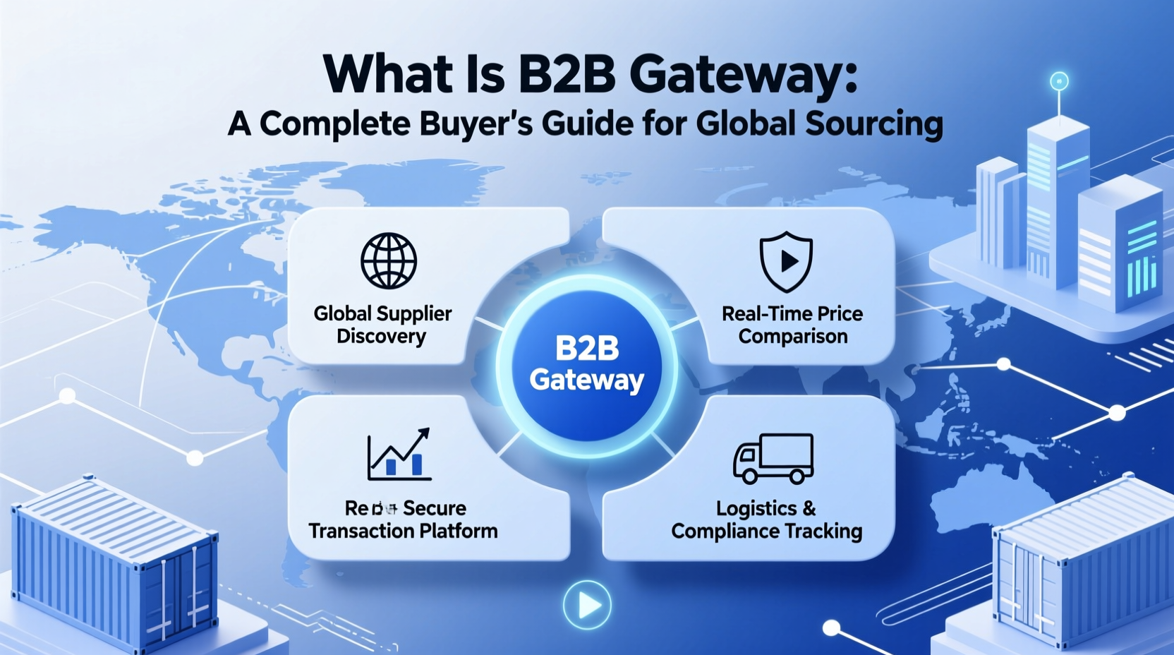 what is b2b gateway