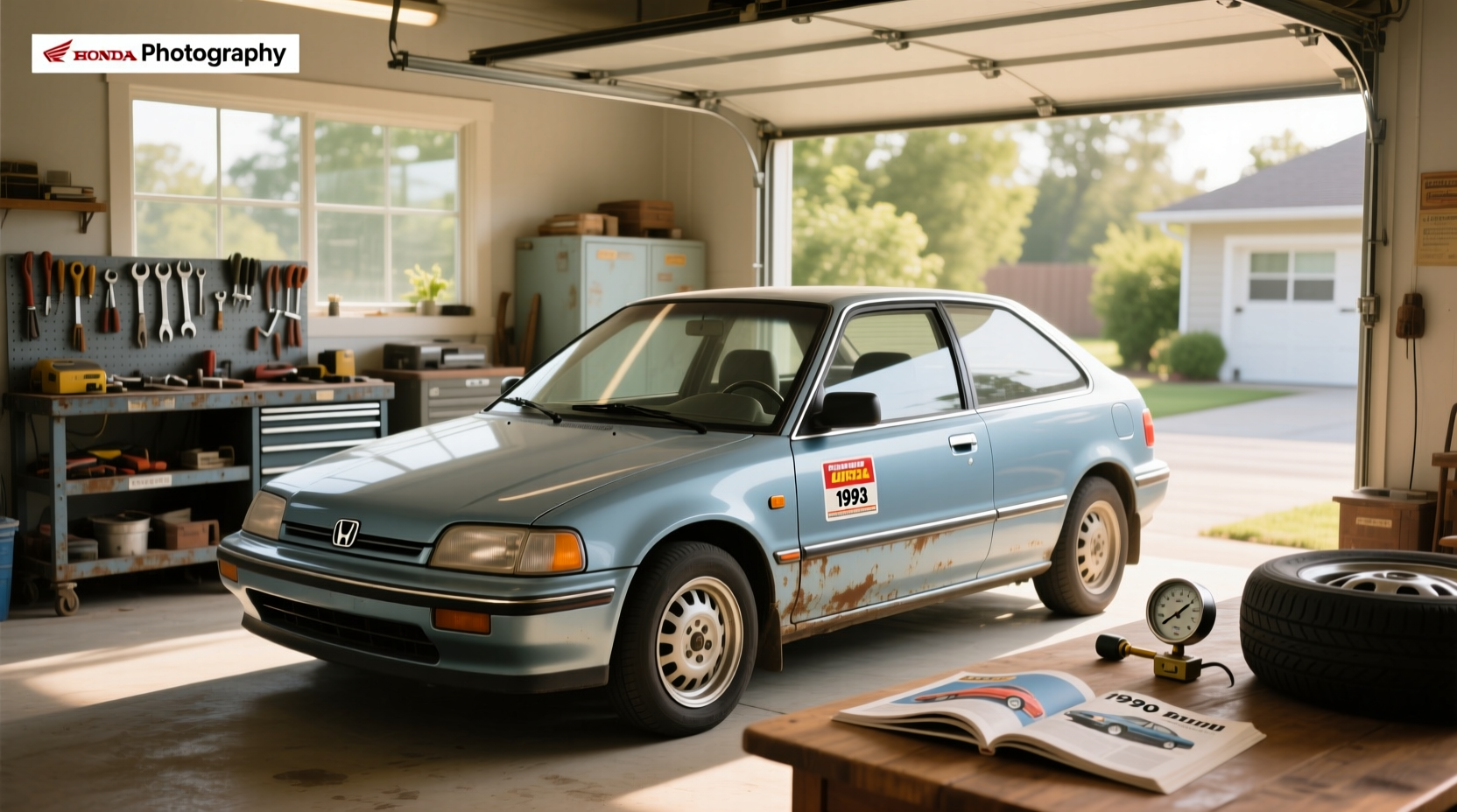 1993 Honda Civic Hatchback Specs Buying Guide