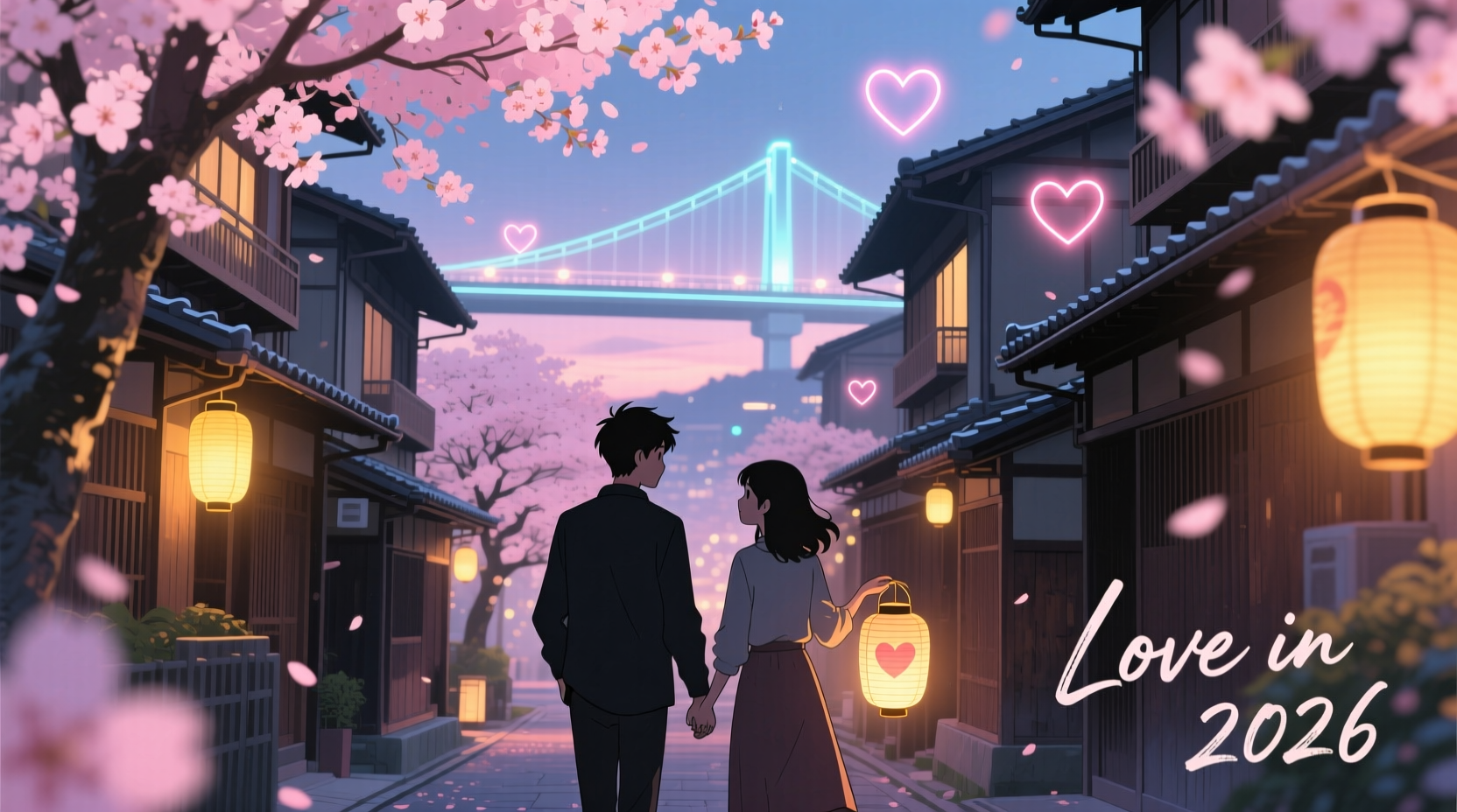 a special outing on valentines day