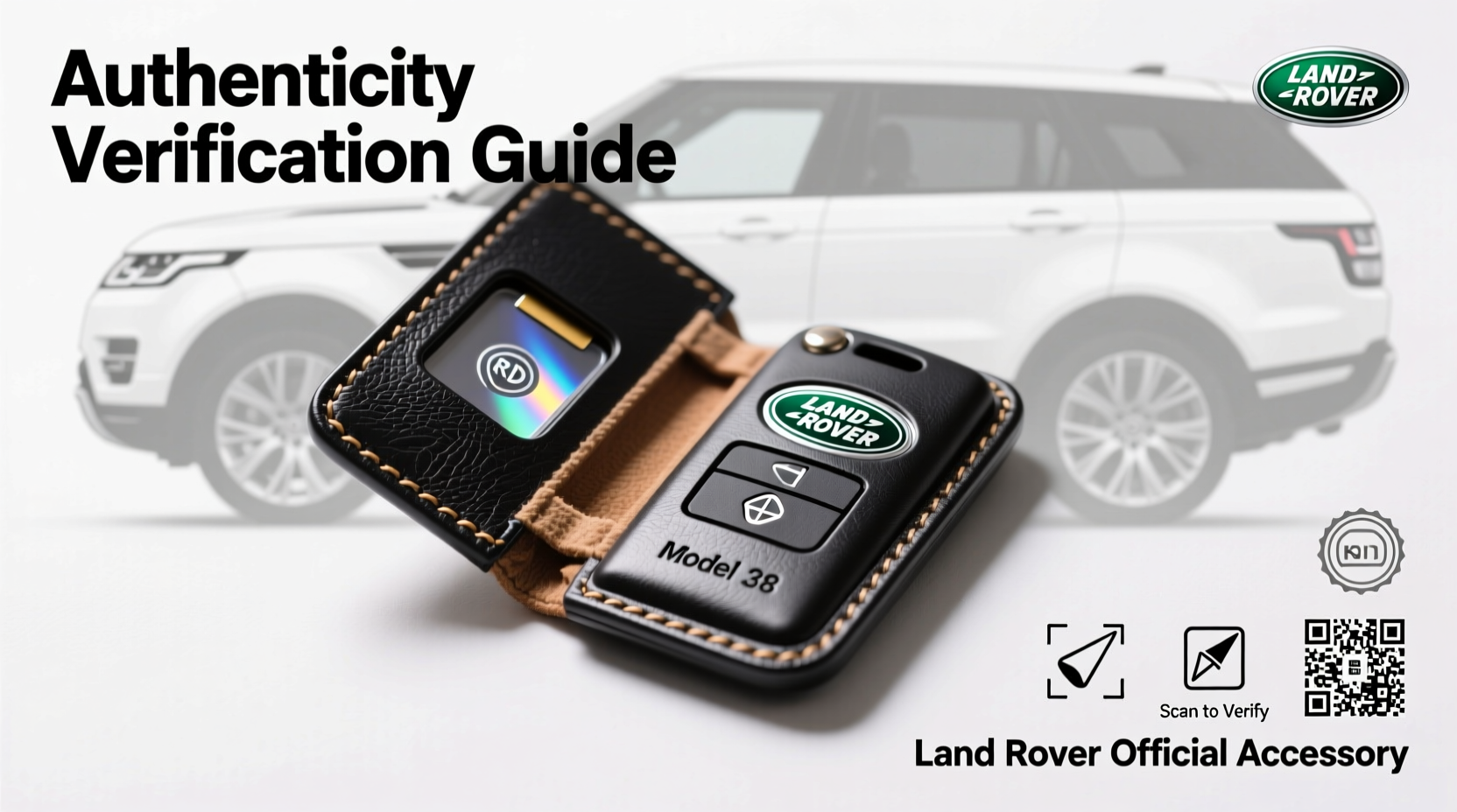 how to verify the authenticity of your land rover key case a practical buyers guide