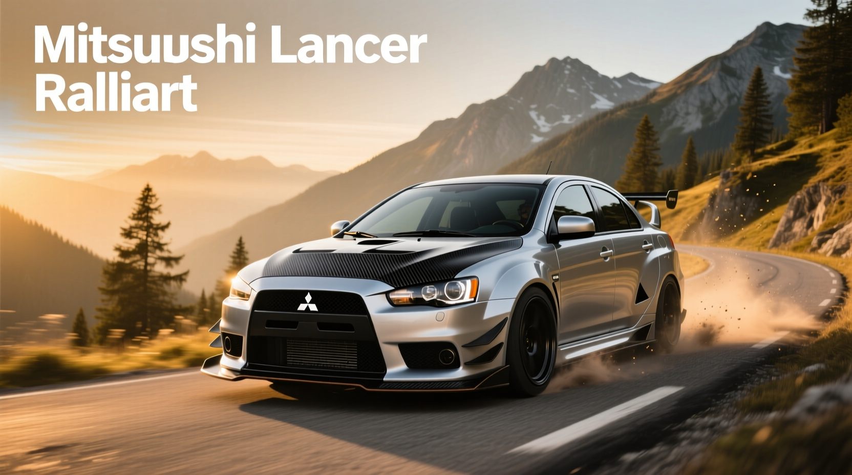 Lancer Ralliart Drivetrain Lancer Ralliart guide: How to choose a used model wisely