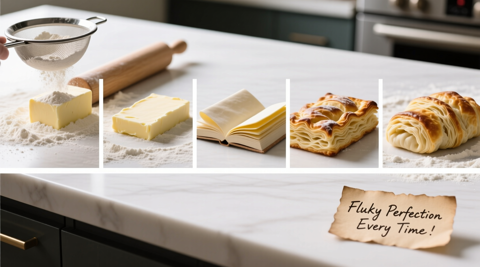 mastering how to make puff cake step by step tips for flaky perfect layers every time