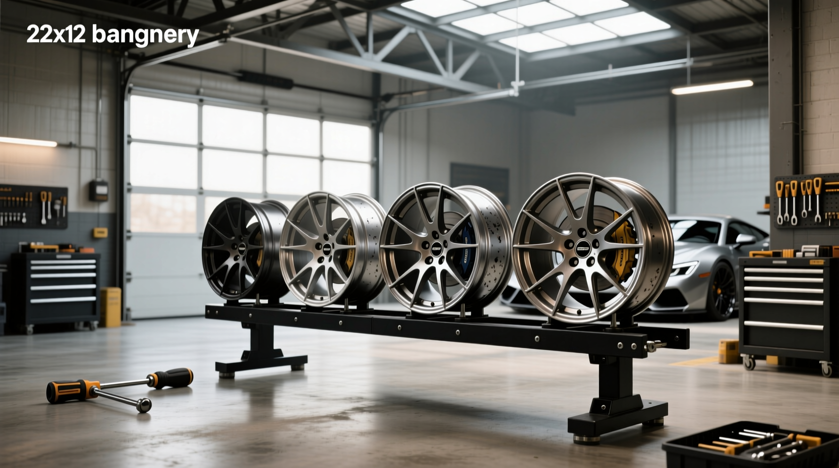 What Does 22x12 Wheels 8x6.5 Mean and How to Choose?