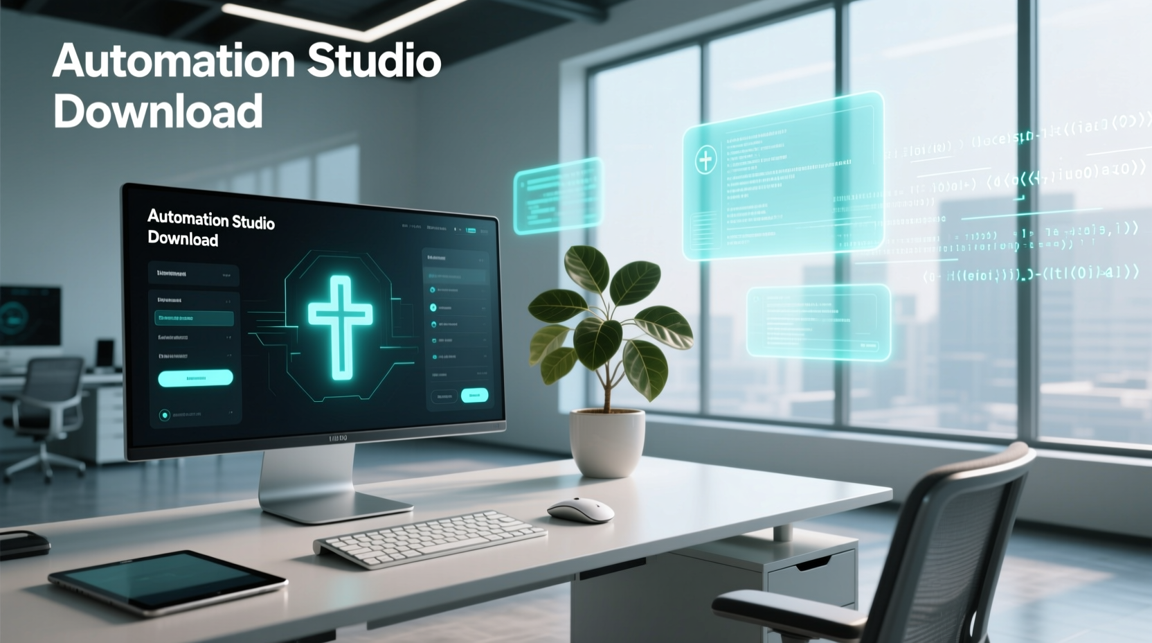 automation studio download guide free trial, versions setup