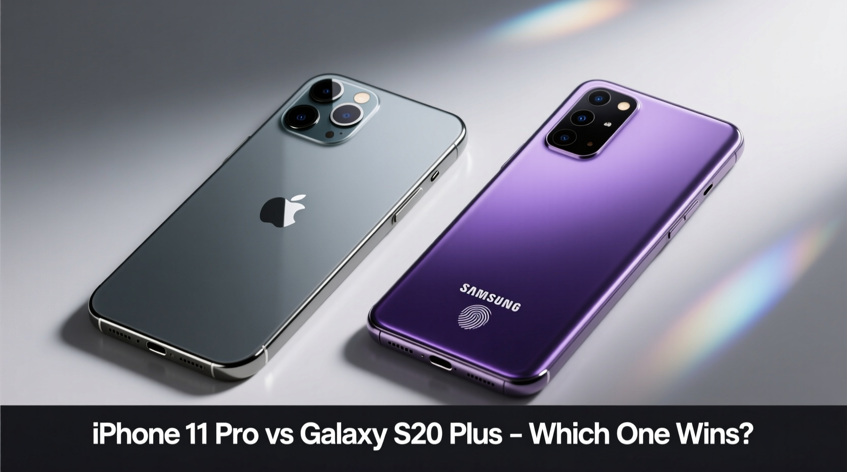iphone 11 pro vs galaxy s20 plus looking back was one really better