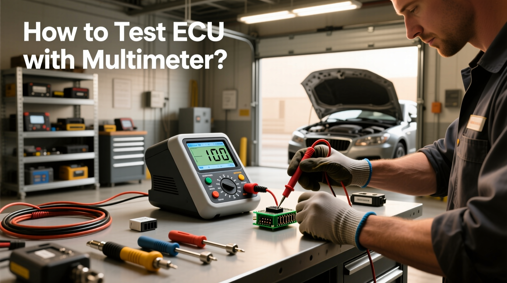 ecu tester tool,How to test ECU with multimeter? buying guide