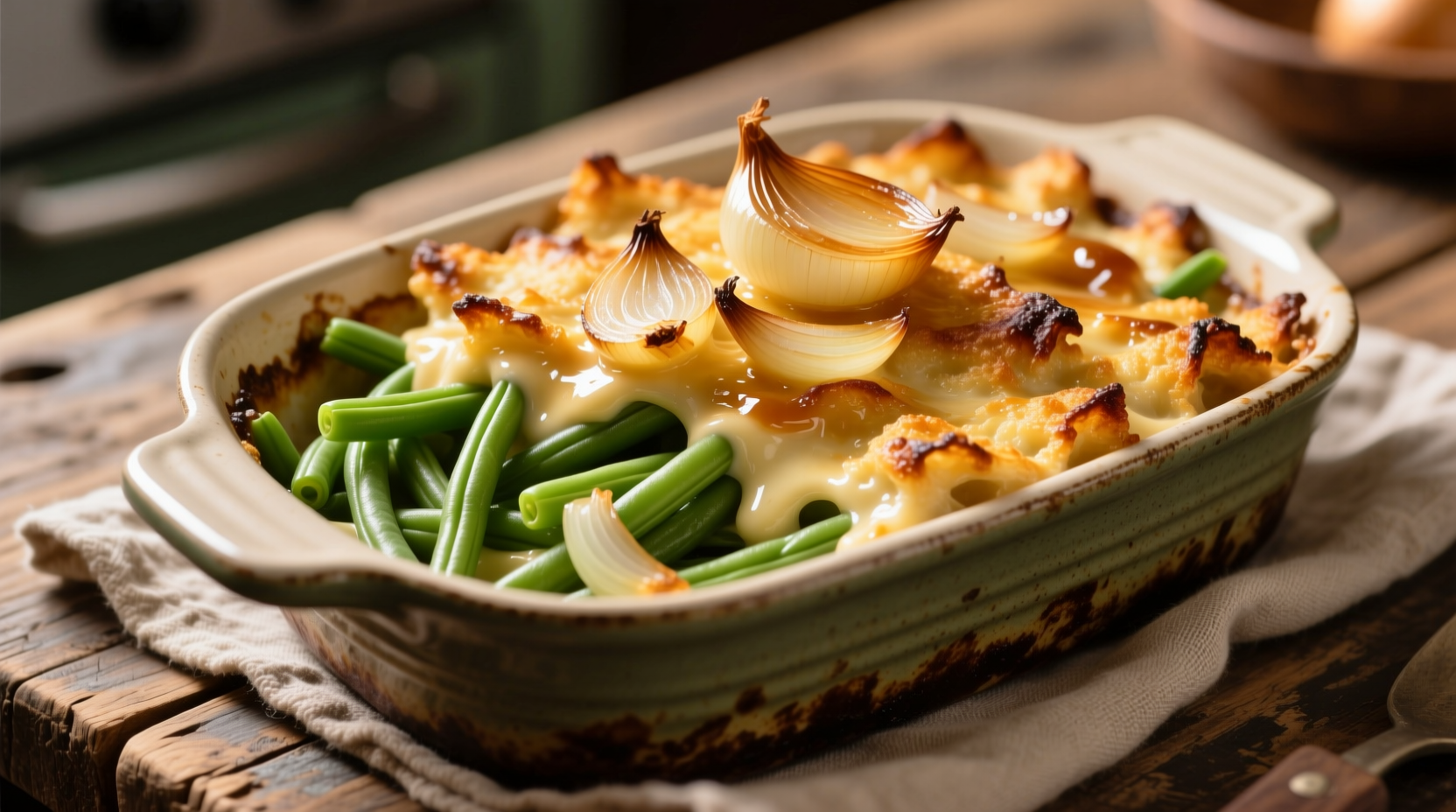 Green Bean Casserole Recipe: Foolproof Step-by-Step Guide