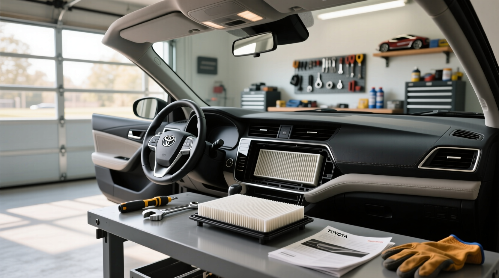 Toyota Prius Cabin Air Filter Buying Guide