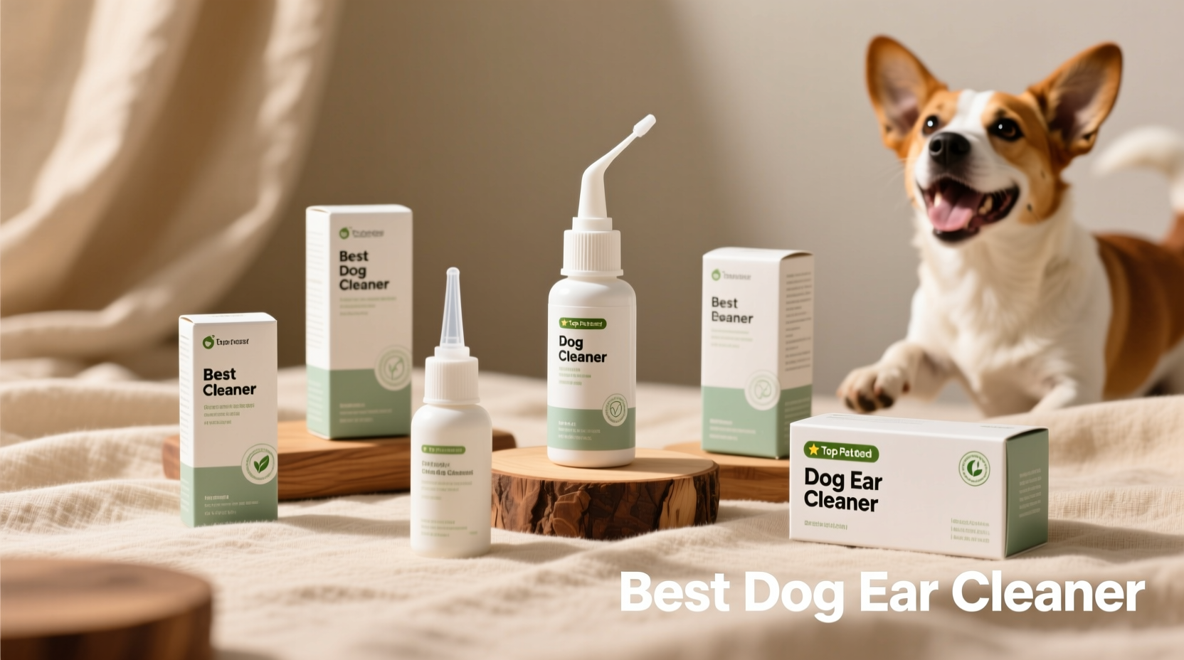 affordable picks and versatile options for the best dog ear cleaner to keep pets fresh