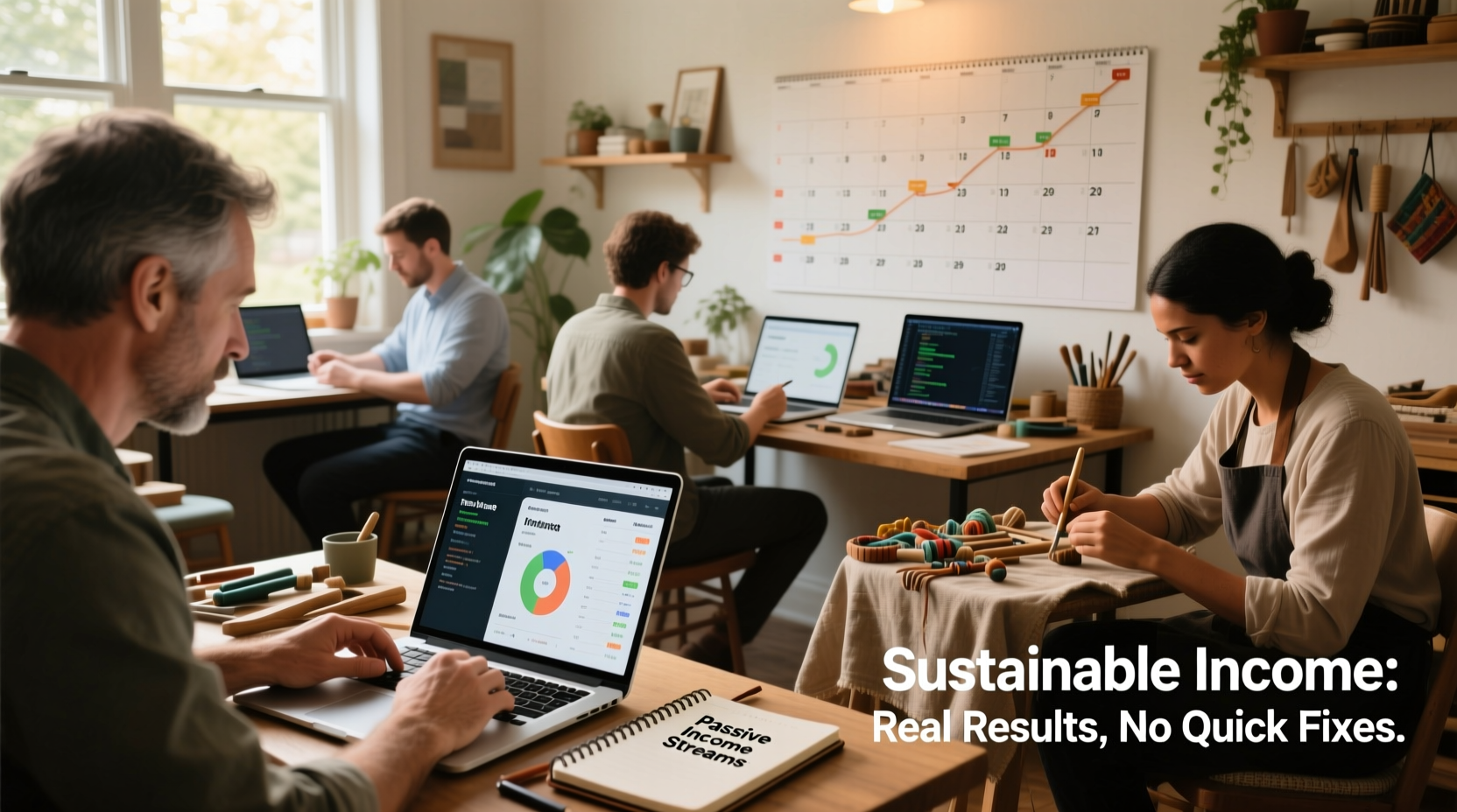 how to make real money proven strategies for sustainable income beyond quick fixes