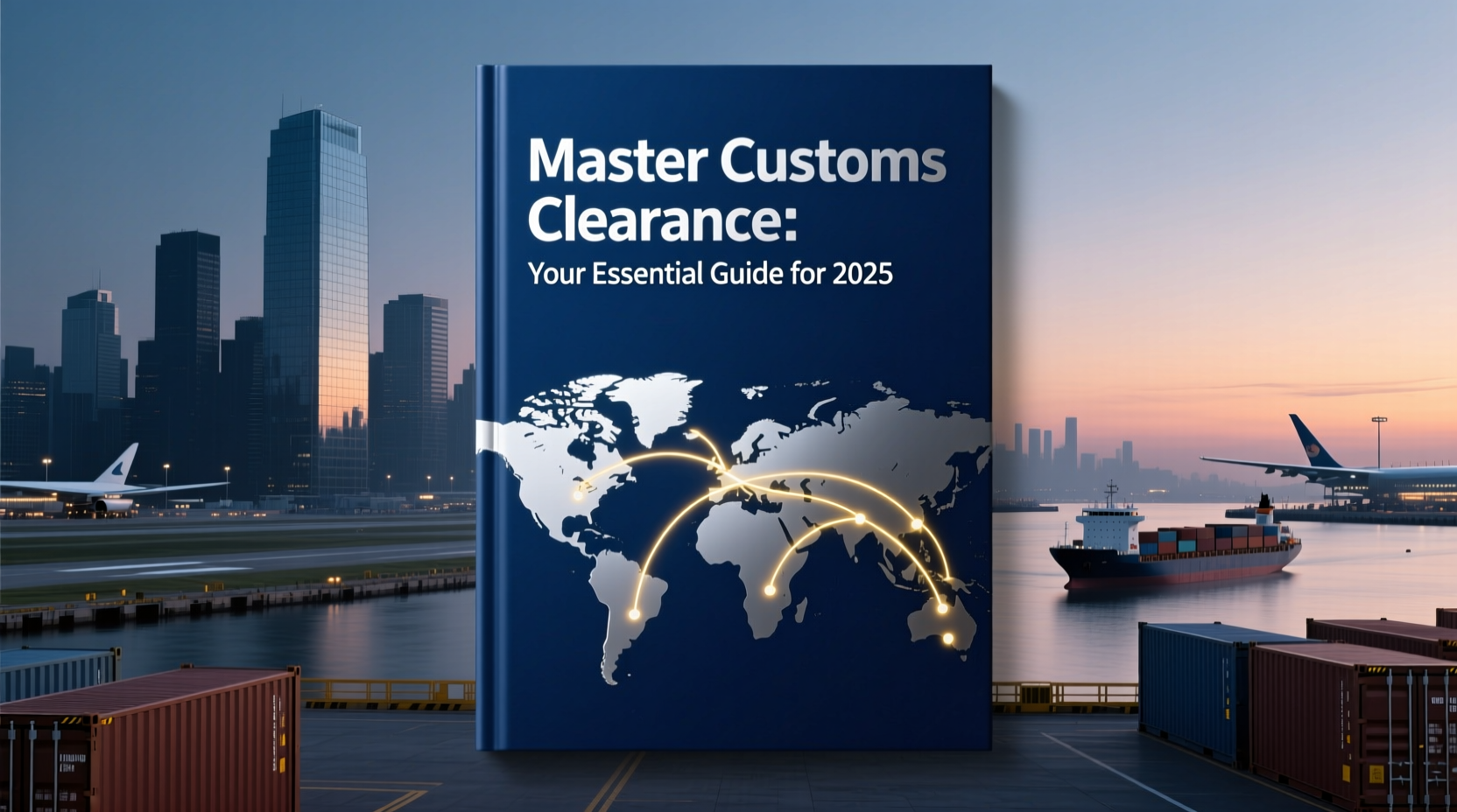 Master Customs Clearance: Your Essential Guide for 2025