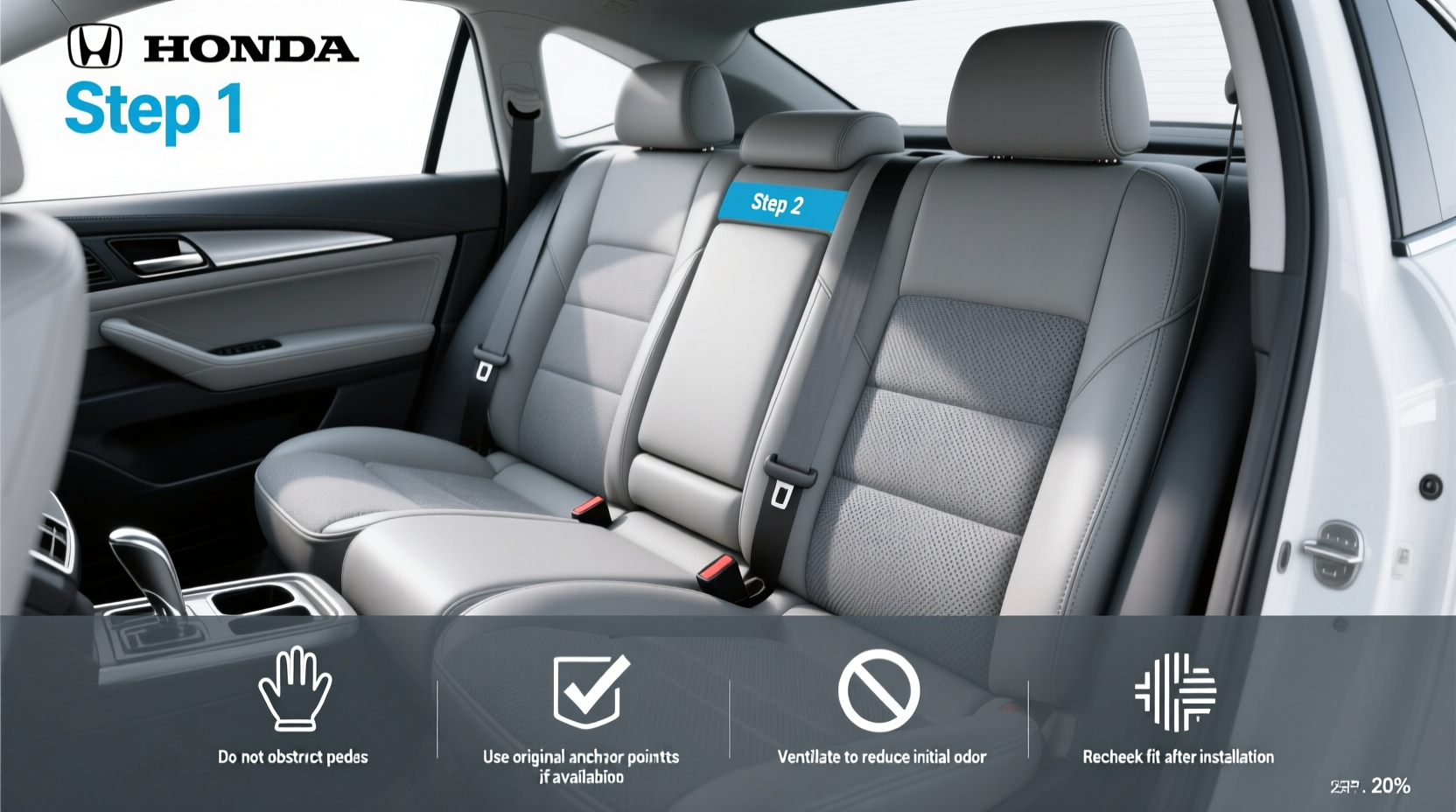 2011 honda accord car seat covers