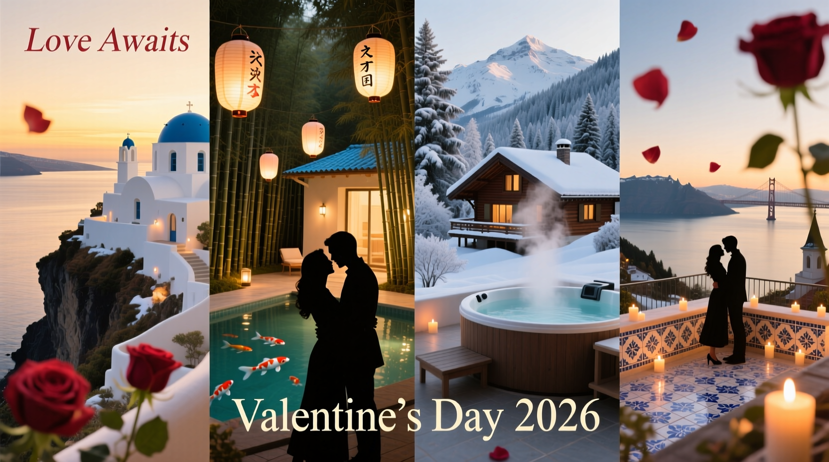 where should i go for valentines day