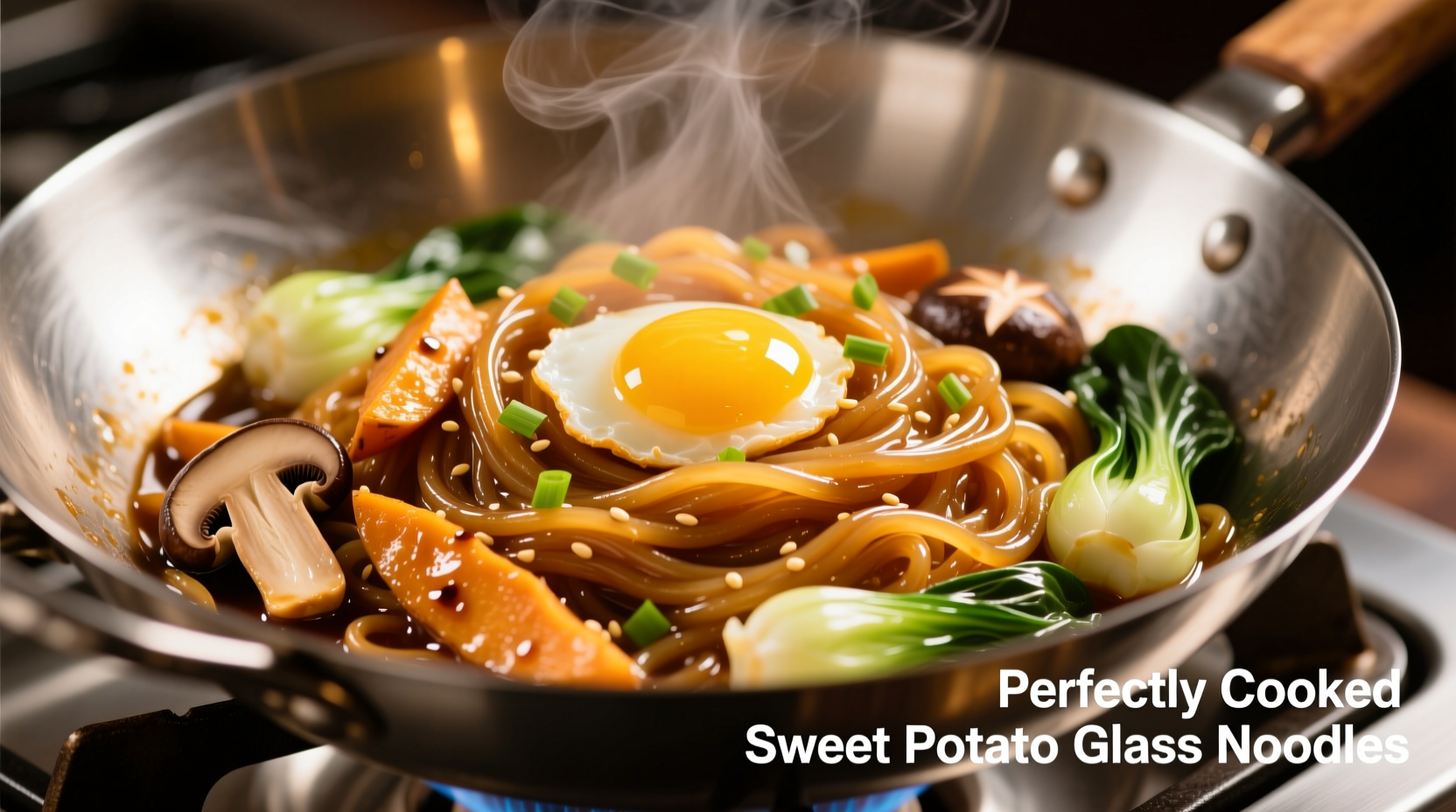 Glass Sweet Potato Noodles: Eigenschaften, Anwendung & Tipps