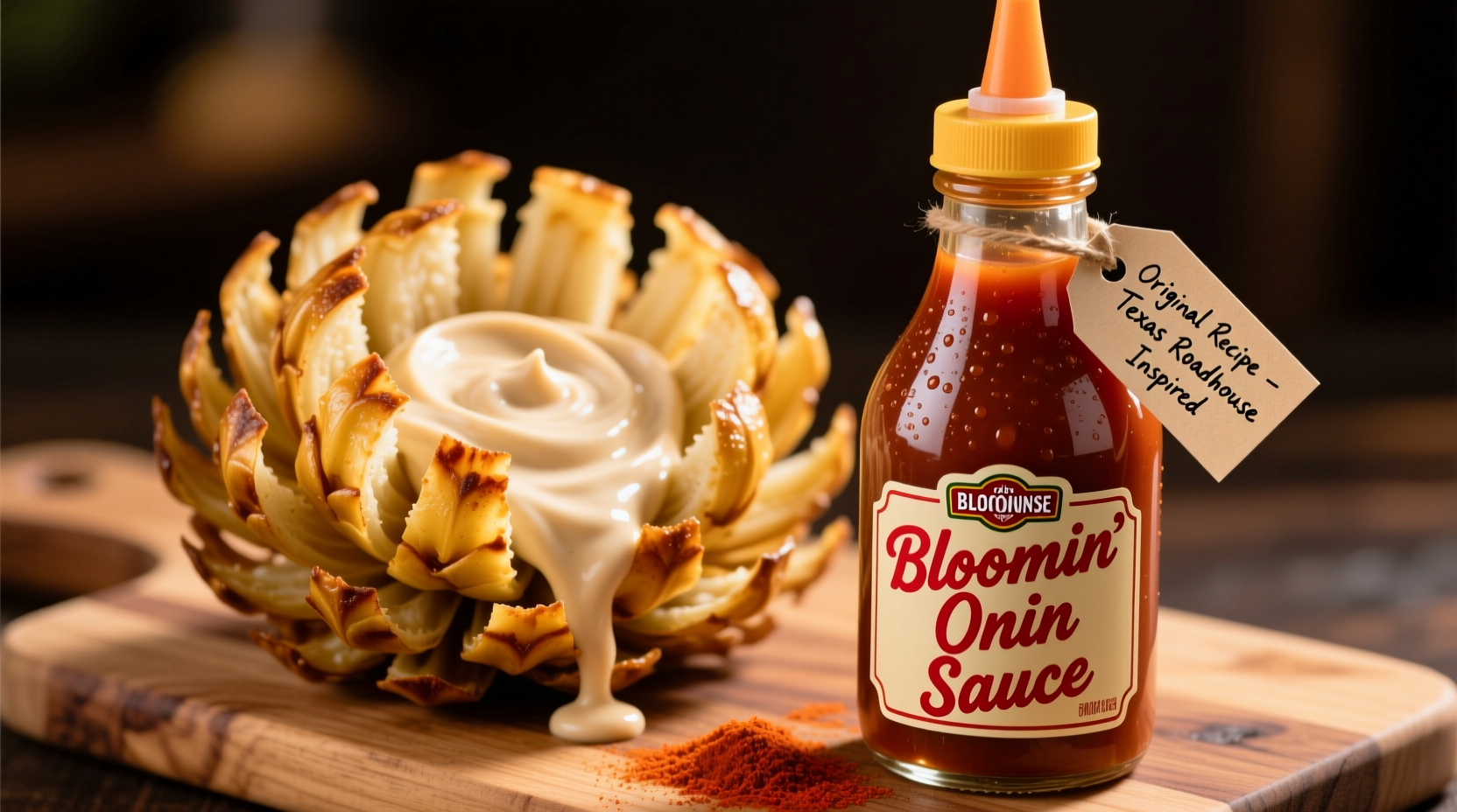 bloomin onion sauce recipe