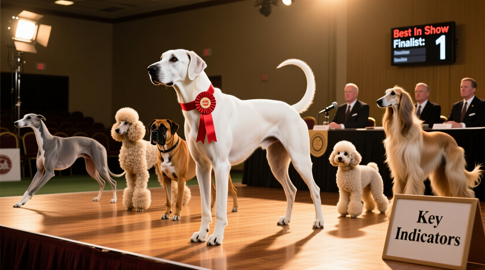 how to predict the best in show today expert tips and key indicators