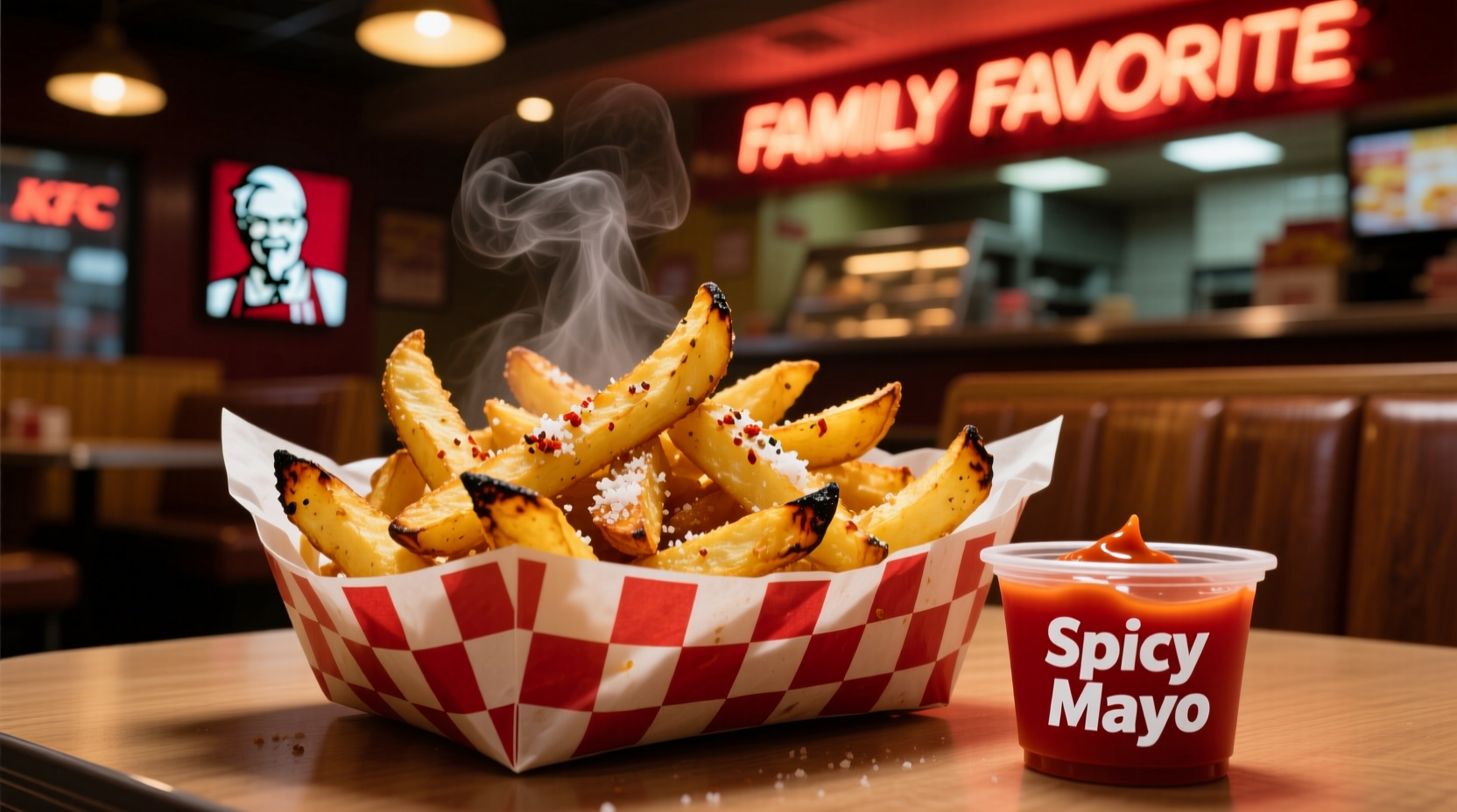 KFC Potato Wedges: Availability, Nutrition & Recipe Guide