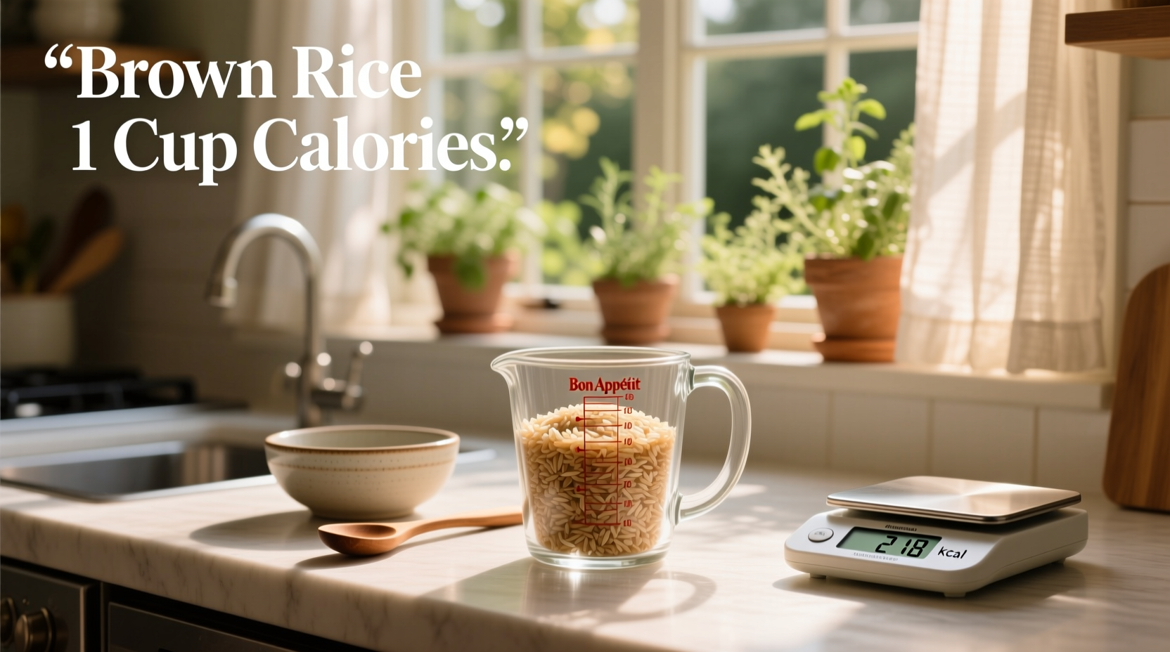 1 cup brown rice calories what you need to know