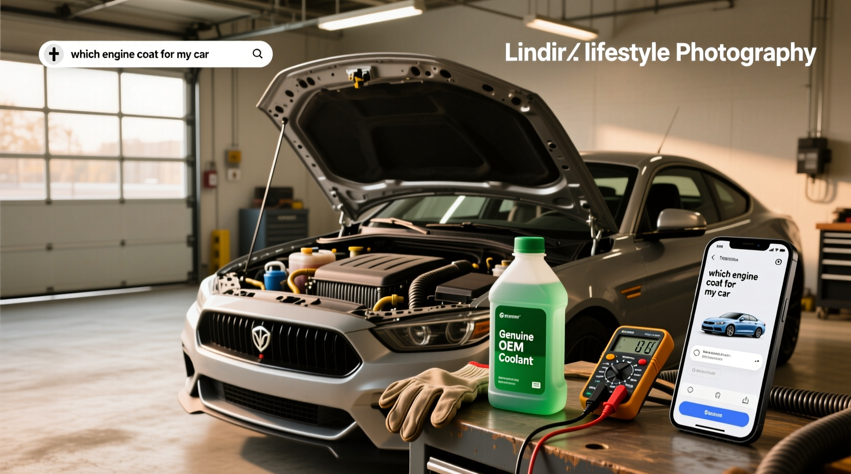 Which Engine Coolant for My Car: How to Choose the Right Type