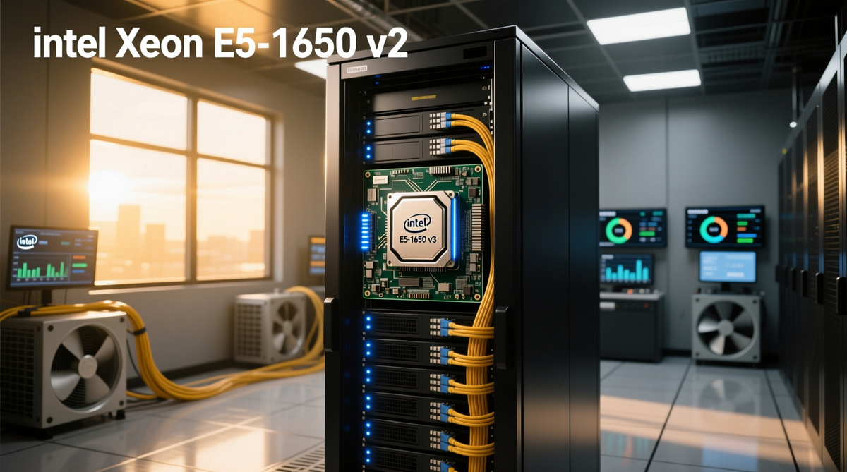 Intel Xeon E5-1650 v3 Guide: What to Look for & When to Skip It