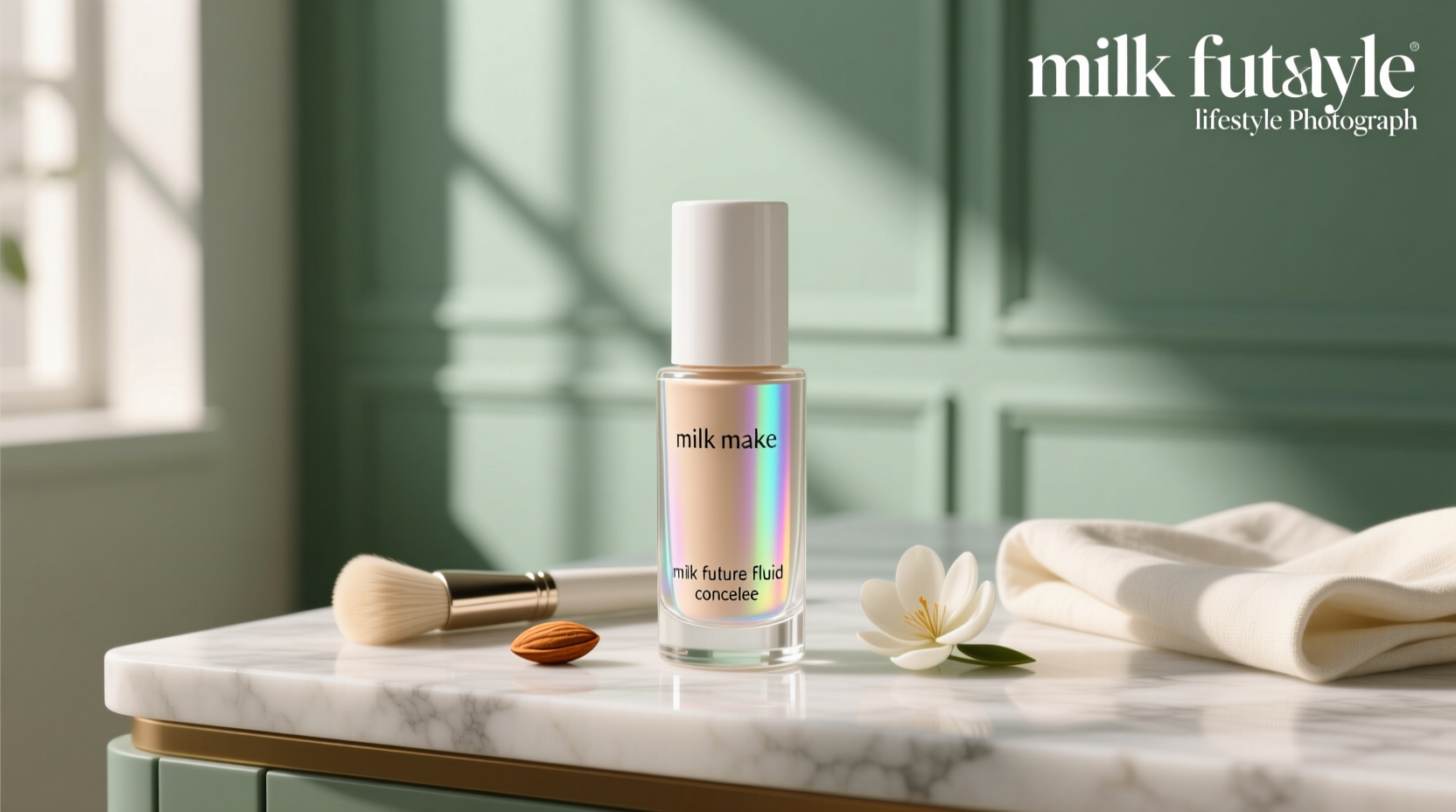 future fluid concealer guide