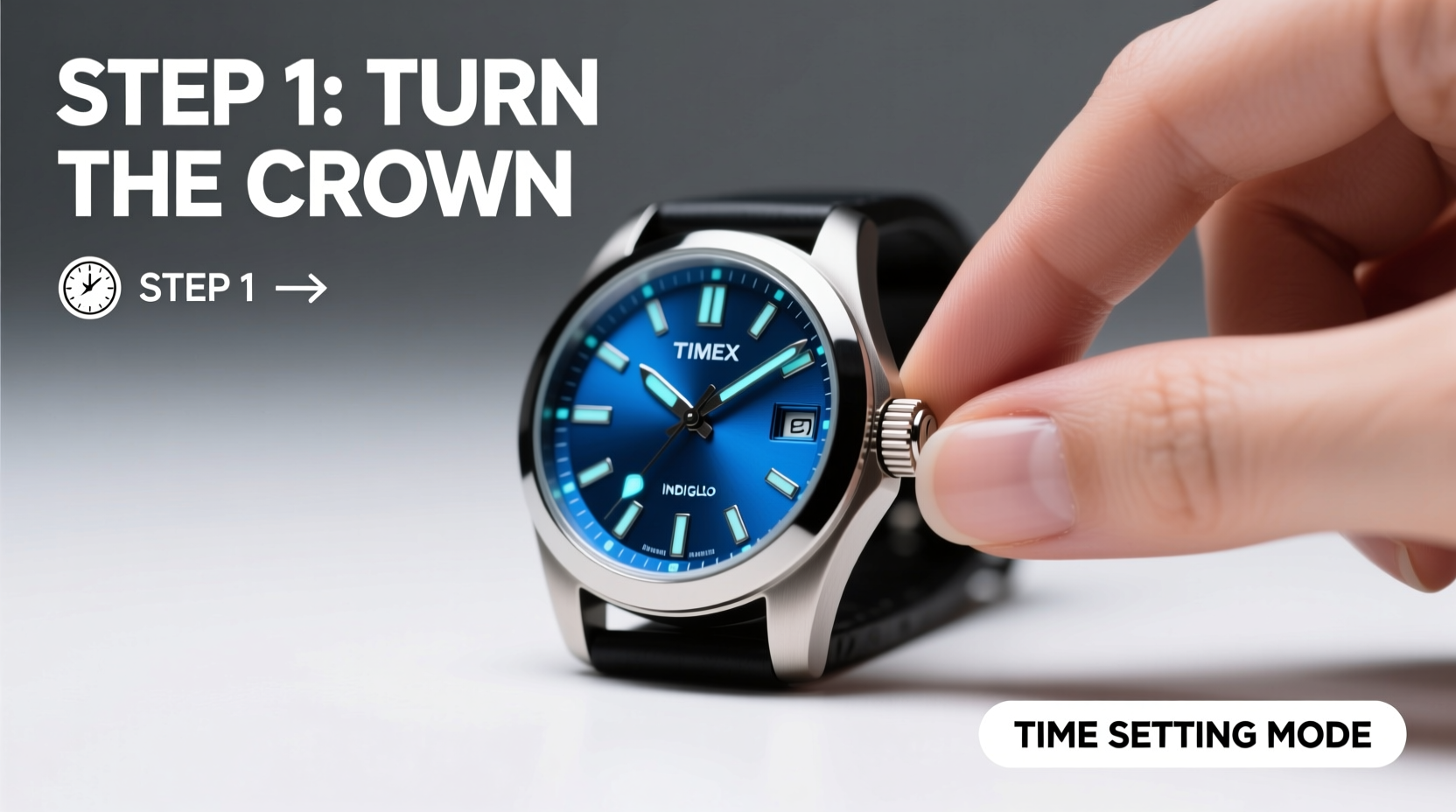 the ultimate guide to changing the time on your timex indiglo watch easily