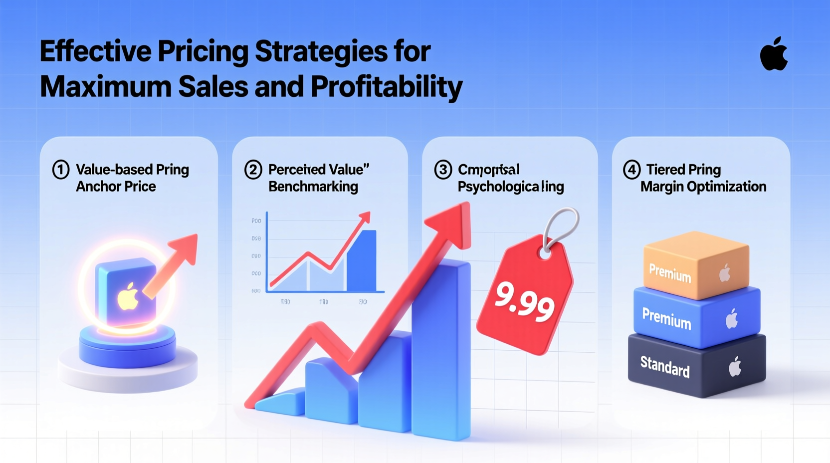effective strategies to price a product for maximum sales and profitability