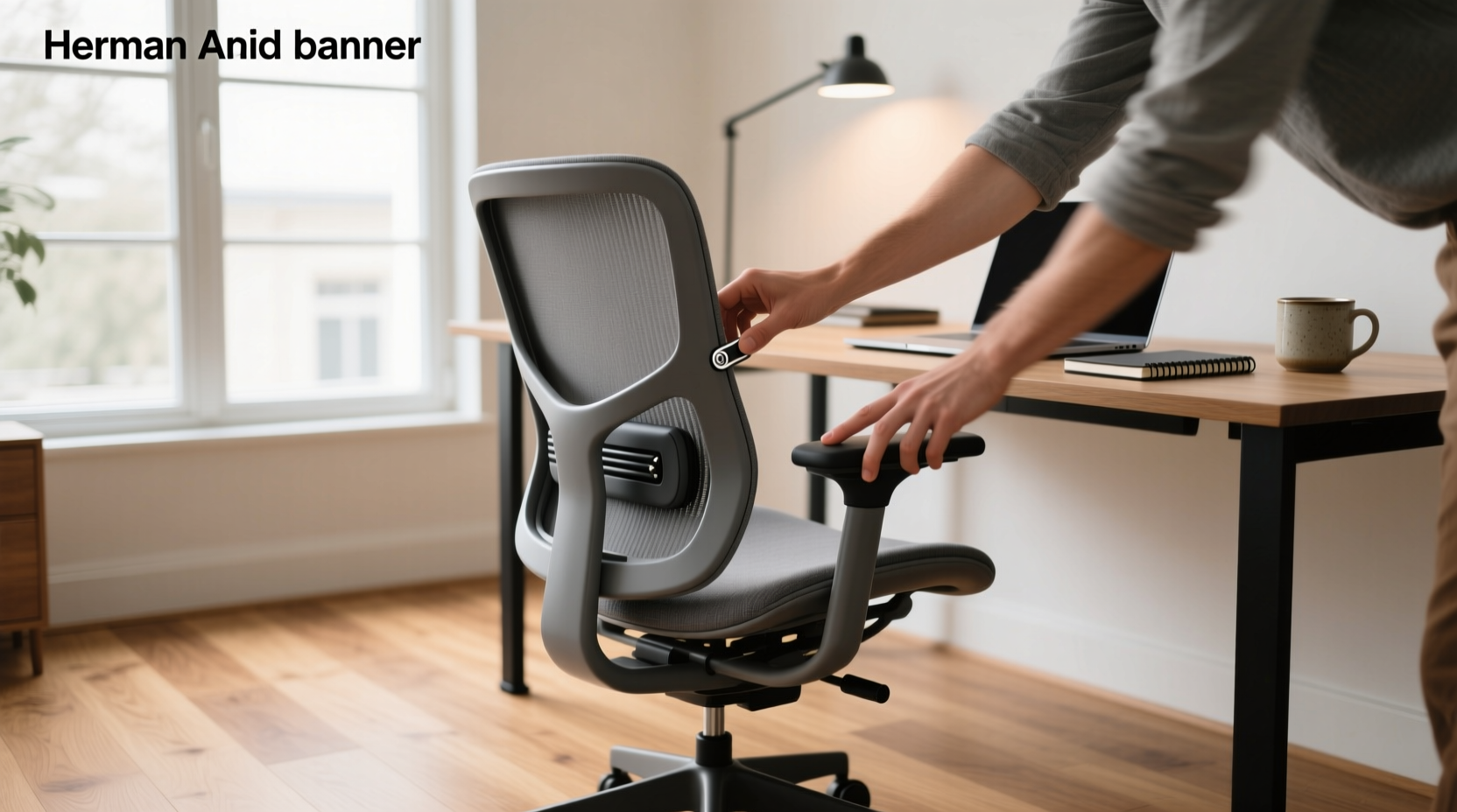 How to Adjust Lumbar Support on an Aeron Chair – Guide