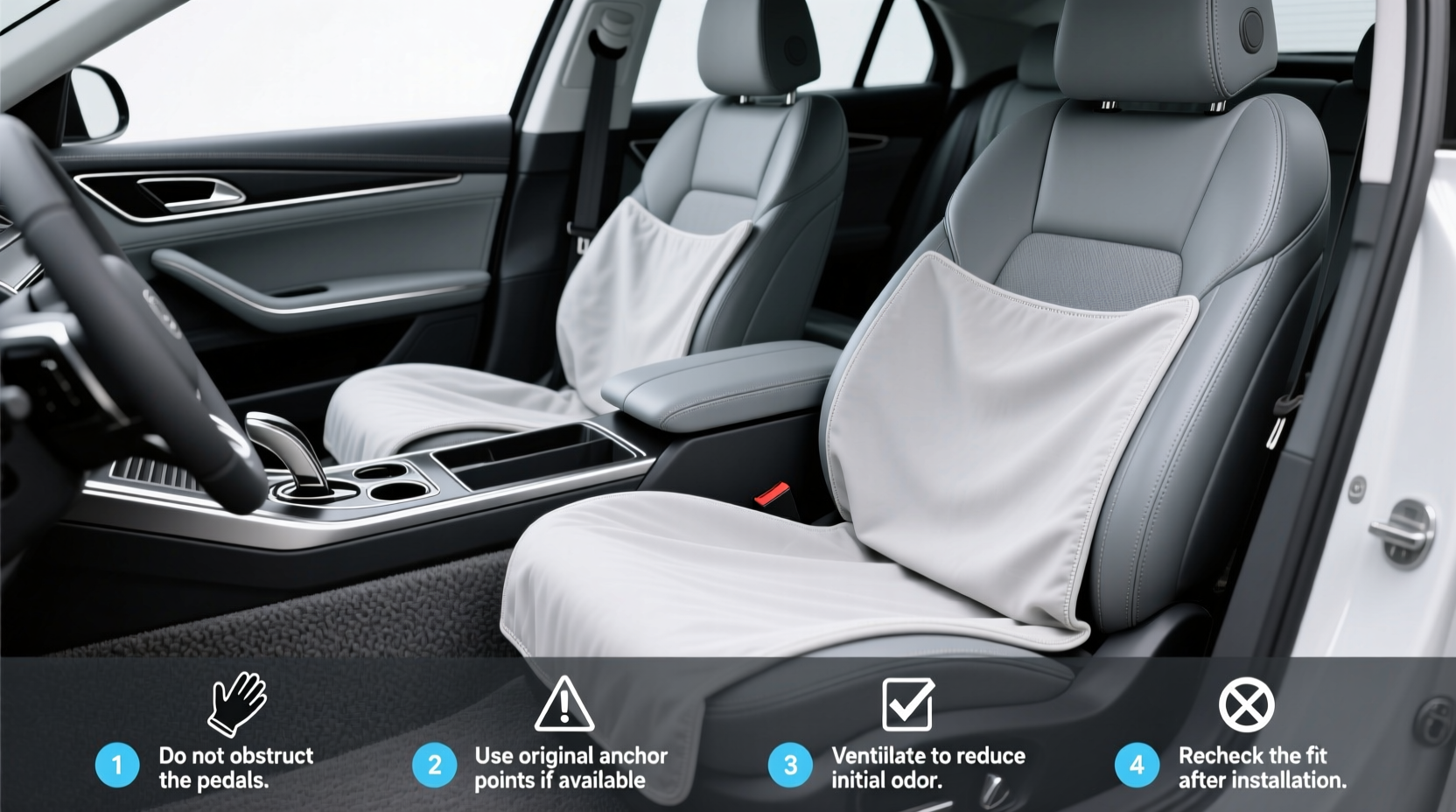 70 30 Seat Covers Buying Guide: How to Choose the Right Fit