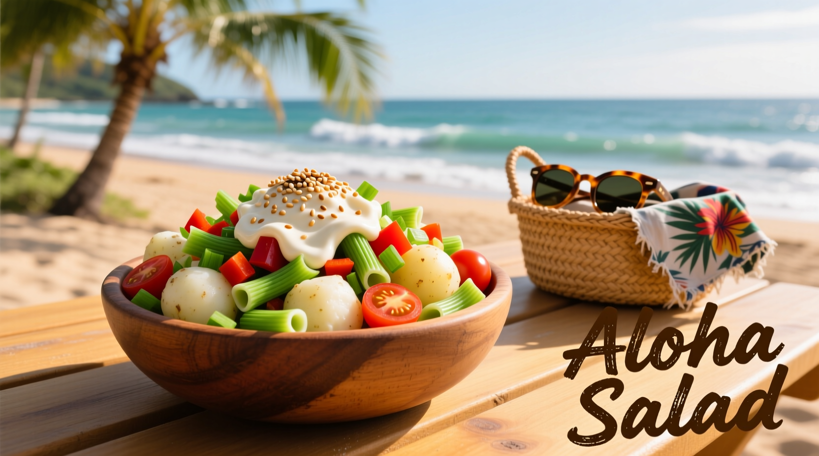 Hawaiian Potato Mac Salad: Authentic Recipe & History