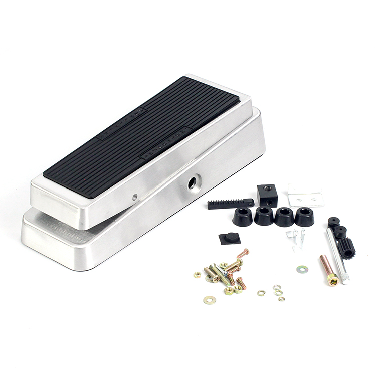Guitar Volume Pedals IP54 Aluminum Enclosure with Hardware - OEM