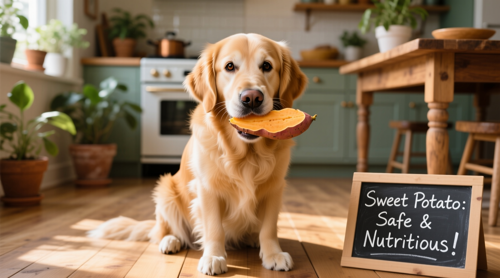 Can Dogs Eat Sweet Potato? Safe Feeding Guide for Dogs