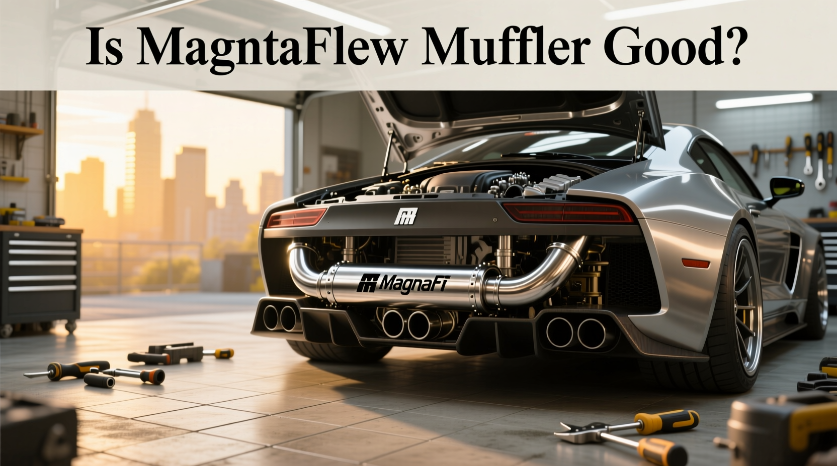 How to Choose a MagnaFlow Muffler: Is It Right for You?
