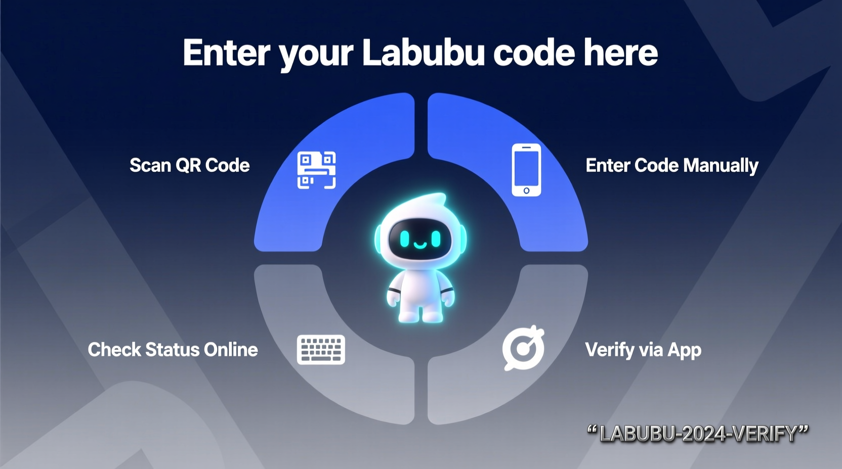 how to check labubu code