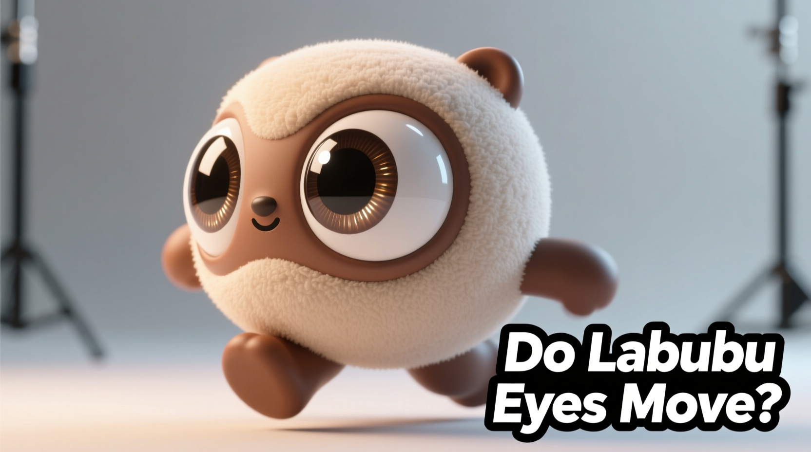 do labubu eyes move