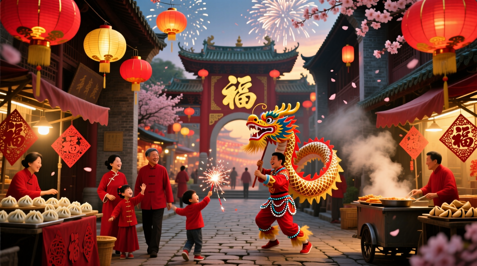 where to go chinese new year 2020