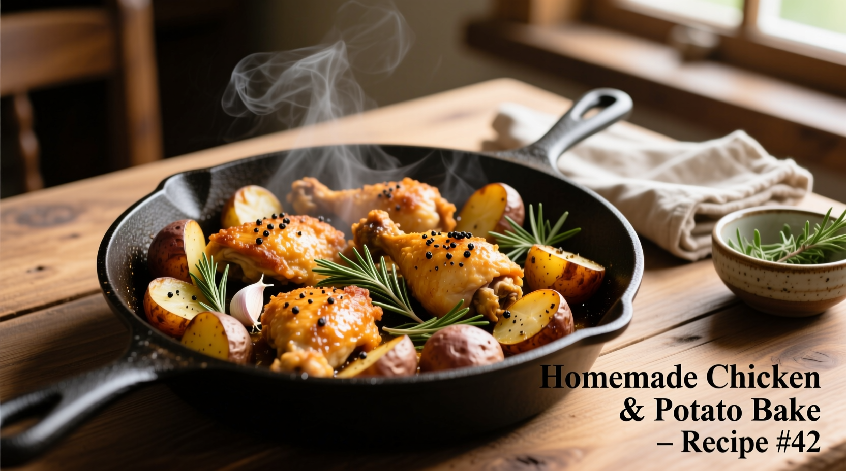 10 Perfect Chicken and Potato Recipes for Any Meal